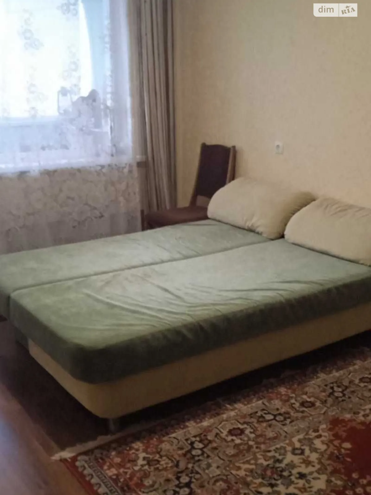 Здається в оренду 2-кімнатна квартира 50 кв. м у Черкасах, вул. Героїв Дніпра - фото 1