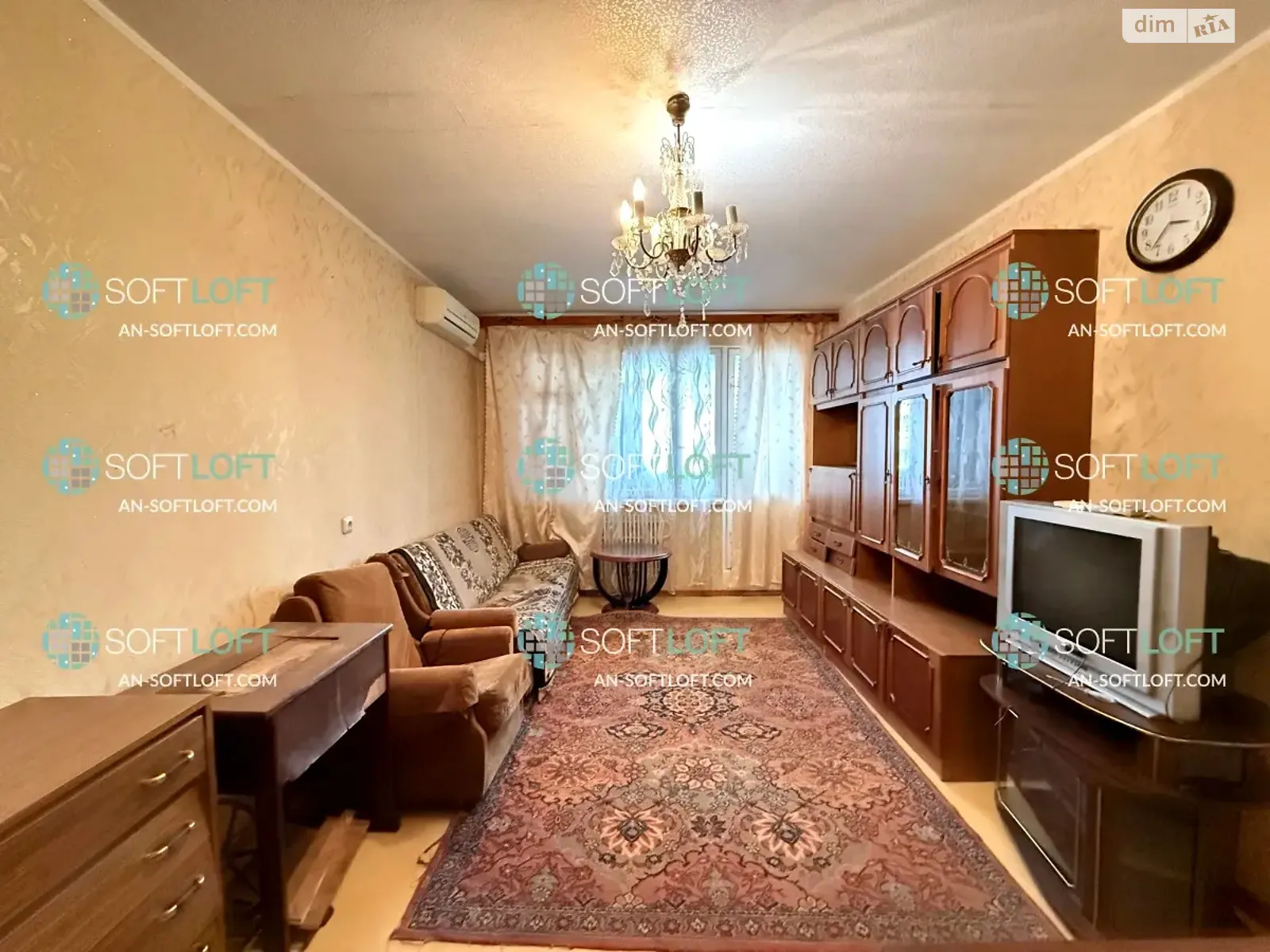 Продается 1-комнатная квартира 37.5 кв. м в Харькове, ул. Валентиновская, 24В - фото 1