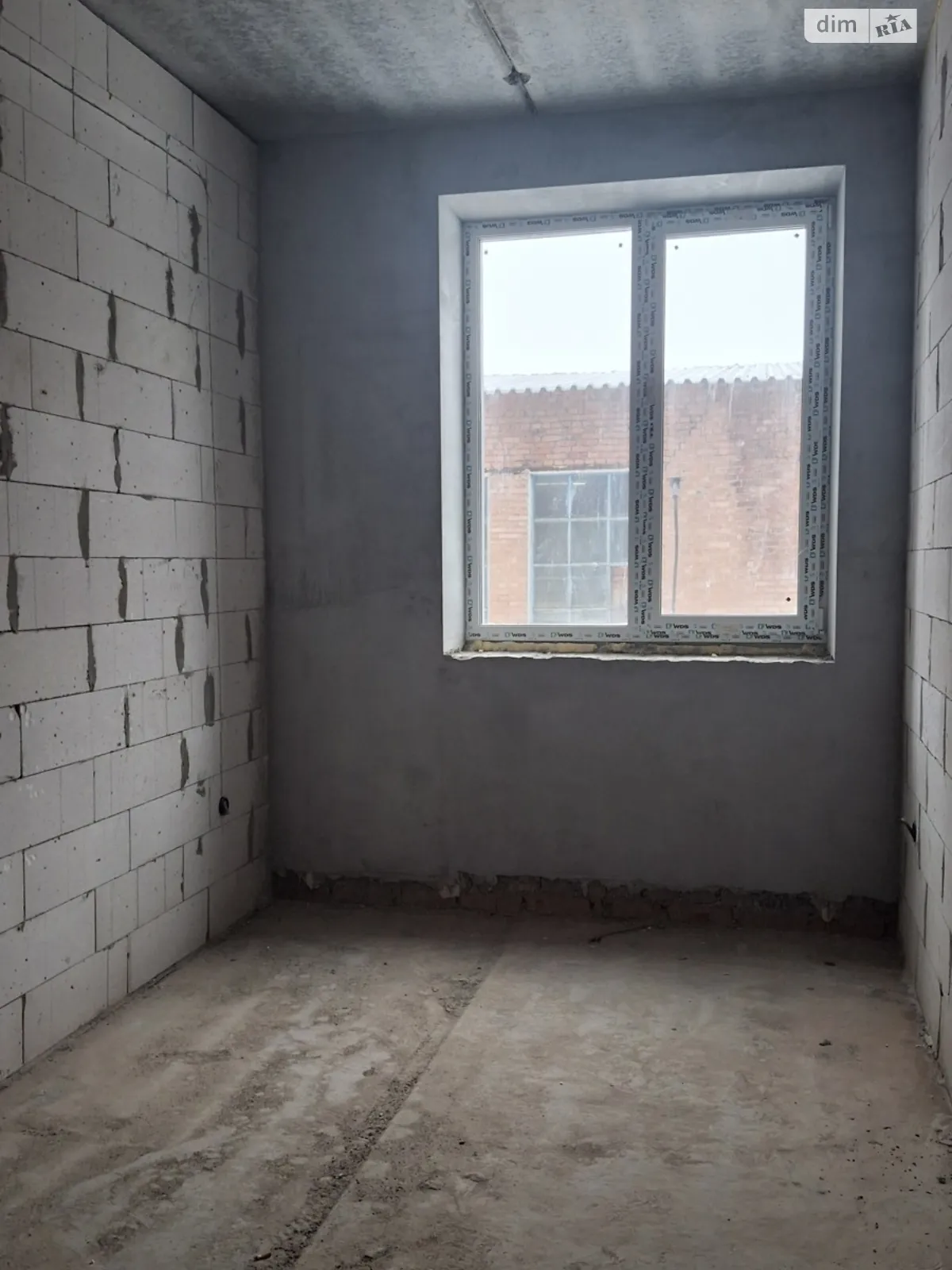 Продається 1-кімнатна квартира 37.8 кв. м у Хмельницькому, вул. Романа Шухевича(Курчатова), 8/4 - фото 1