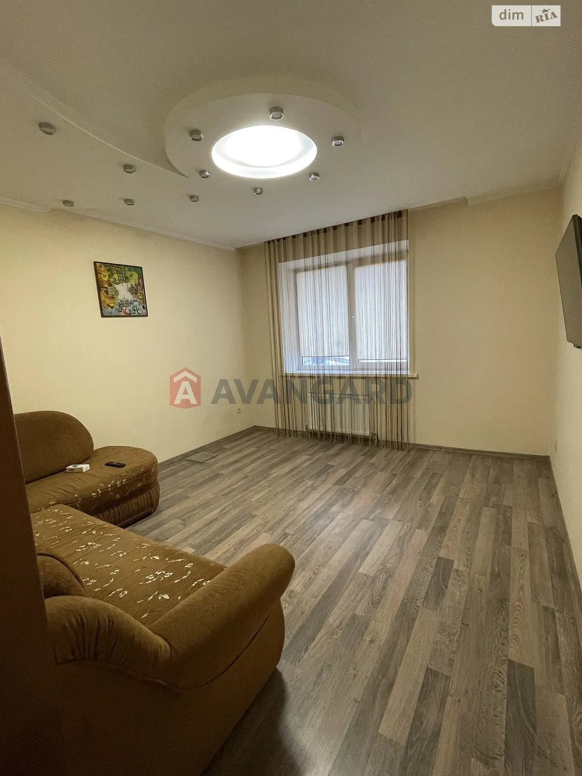 Продается 1-комнатная квартира 46 кв. м в Хмельницком, ул. Институтская, 6А - фото 1