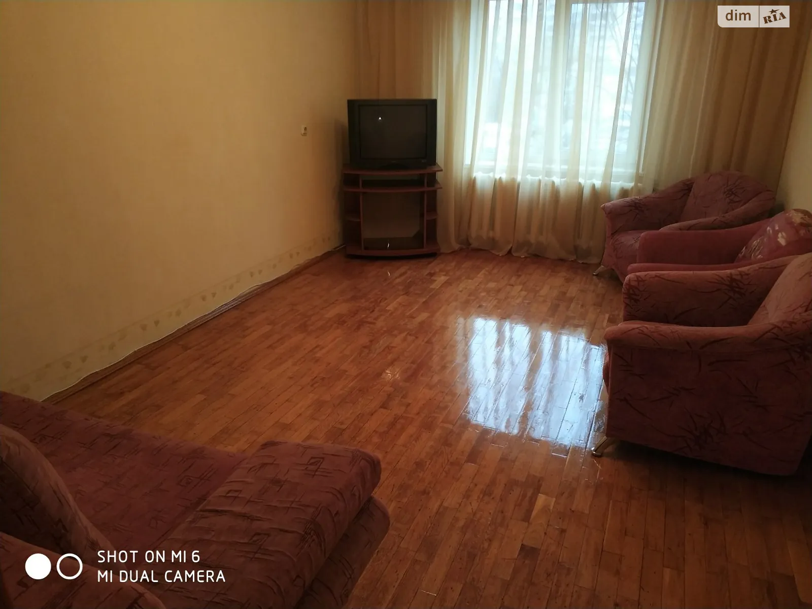 Здається в оренду 2-кімнатна квартира 65 кв. м у Києві, вул. Тираспольська, 47 - фото 1