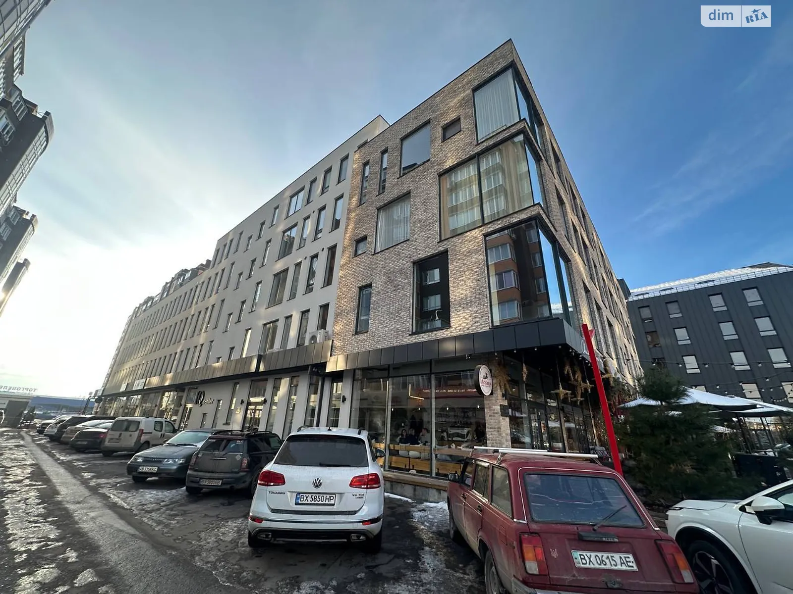 Сдается в аренду помещения свободного назначения 120 кв. м в 4-этажном здании, цена: 66000 грн - фото 1