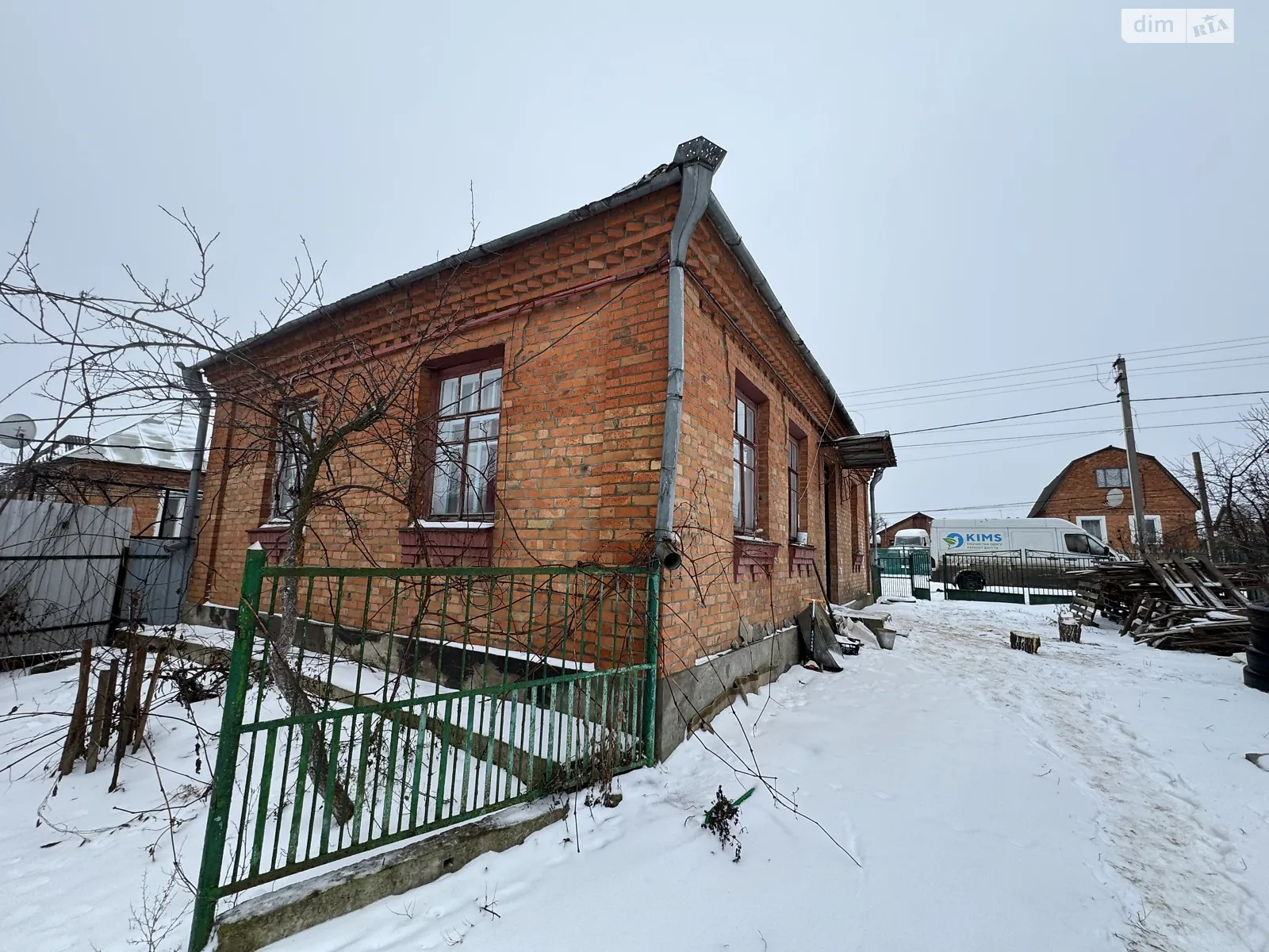 Продается одноэтажный дом 80 кв. м с мебелью, цена: 33000 $ - фото 1