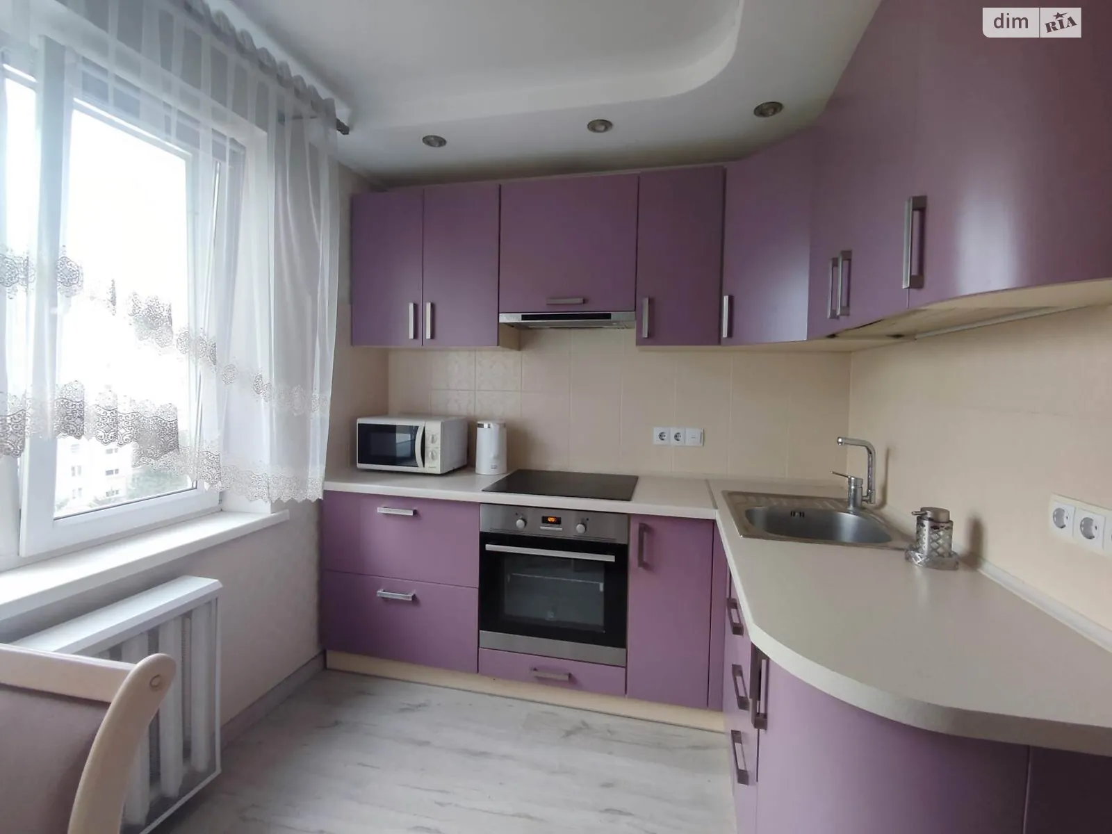 Продається 1-кімнатна квартира 36 кв. м у Вінниці, вул. Марії Литвиненко-Вольгемут, 42 - фото 1