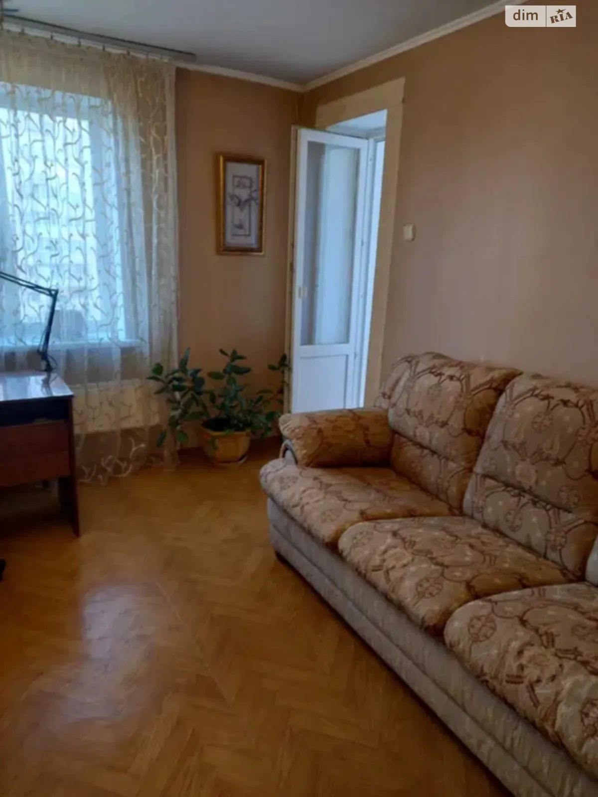 Сдается в аренду 2-комнатная квартира 67.6 кв. м в Киеве, просп. Леся Курбаса(50-летия Октября), 1Б - фото 1