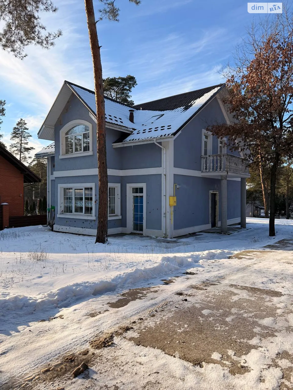 Продается дом на 2 этажа 237.9 кв. м с беседкой, цена: 260000 $ - фото 1