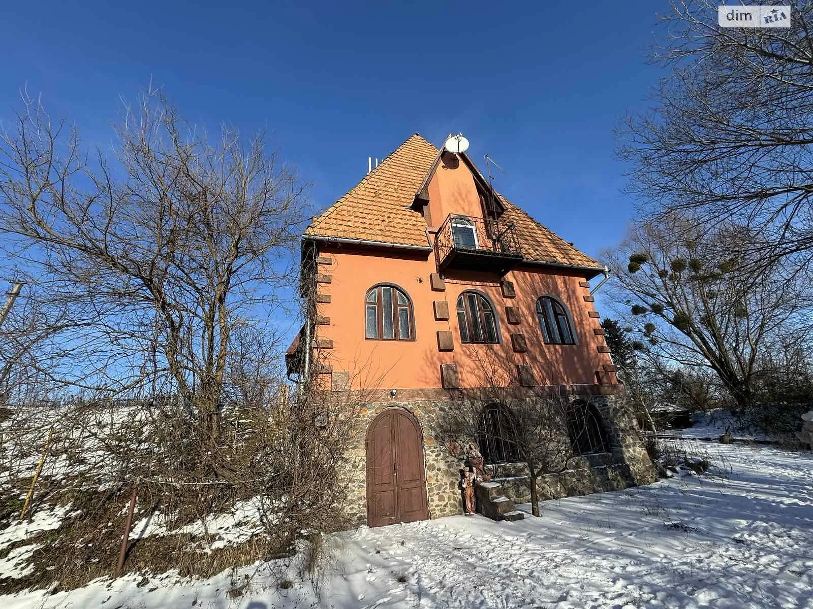 Продается дом на 3 этажа 261.4 кв. м с бассейном, цена: 129000 $ - фото 1