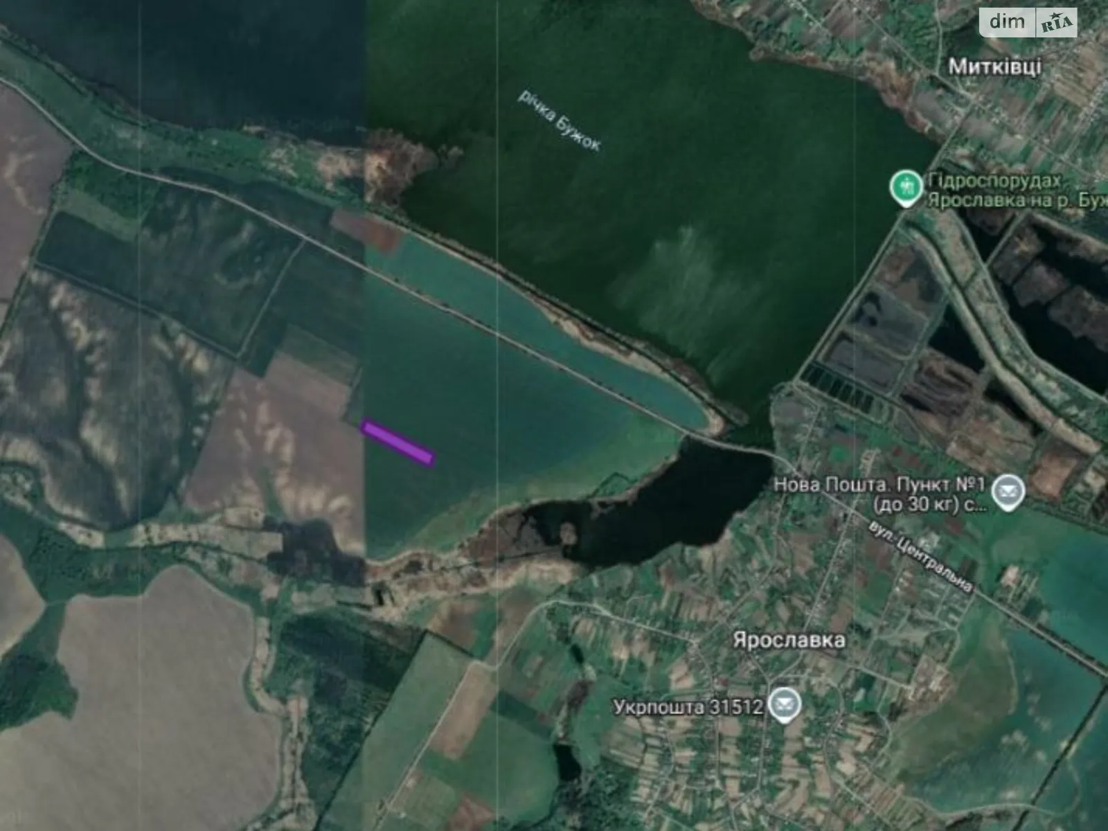 Сдается в аренду земельный участок 1.9385 соток в Хмельницкой области, цена: 8200 грн - фото 1