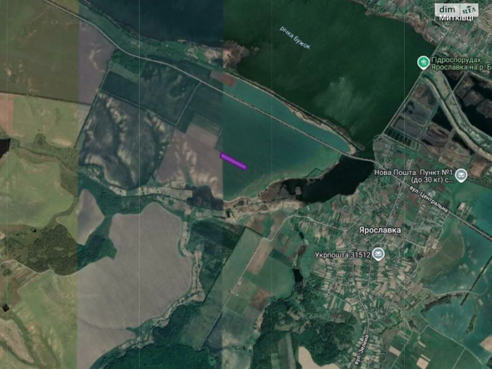 Сдается в аренду земельный участок 1.9385 соток в Хмельницкой области, цена: 8200 грн - фото 1