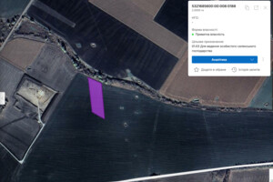 Купить землю под застройку в Полтавской области