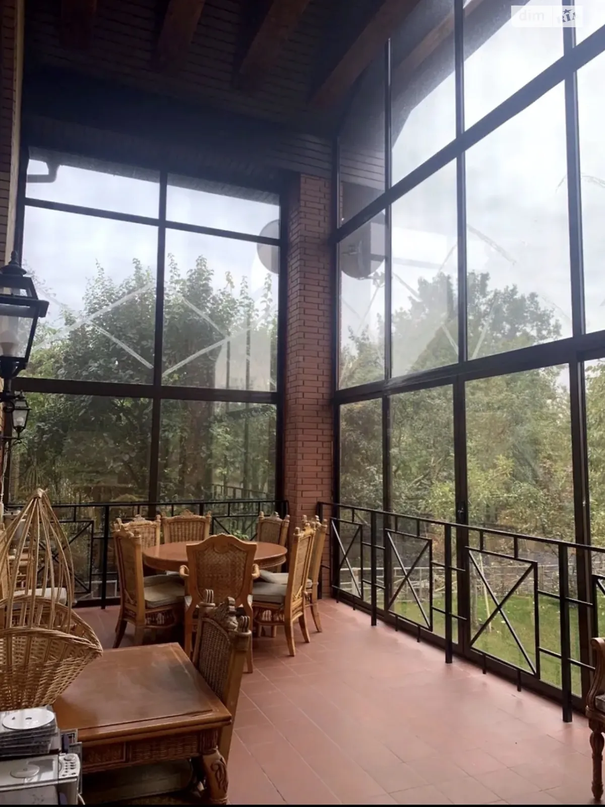 Сдается в аренду дом на 2 этажа 200 кв. м с гаражом, цена: 83000 грн - фото 1