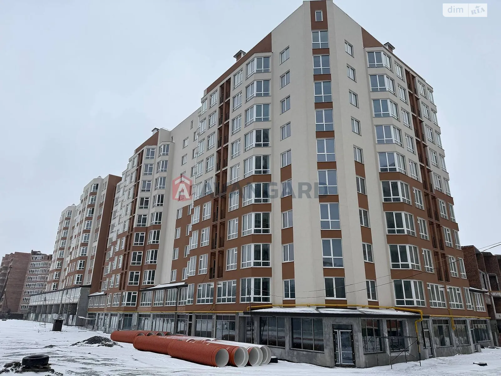 Продается 2-комнатная квартира 71 кв. м в Хмельницком, Старокостянтиновское шоссе, 5/5 - фото 1