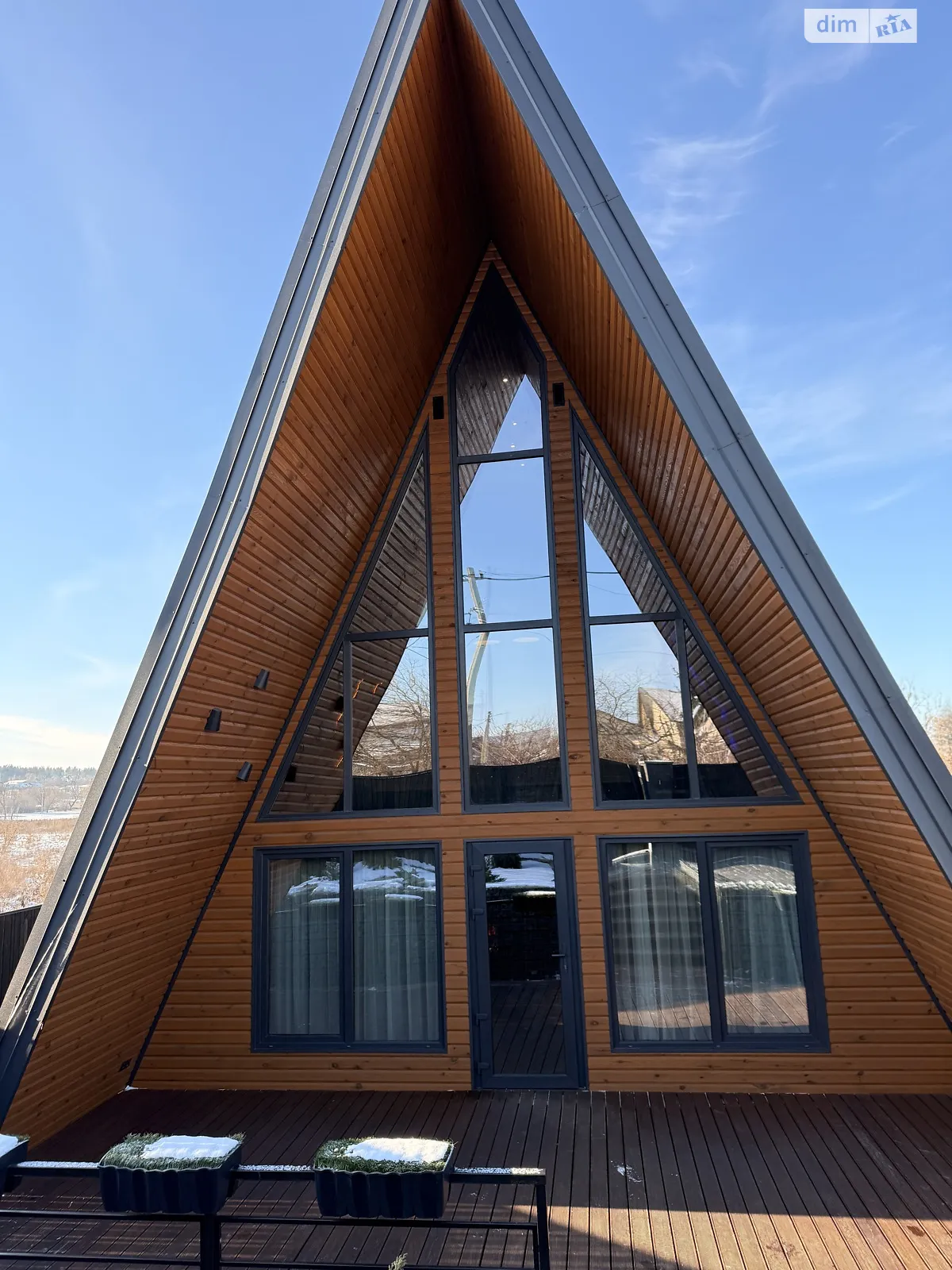 Продается дом на 2 этажа 116.3 кв. м с балконом, цена: 150800 $ - фото 1