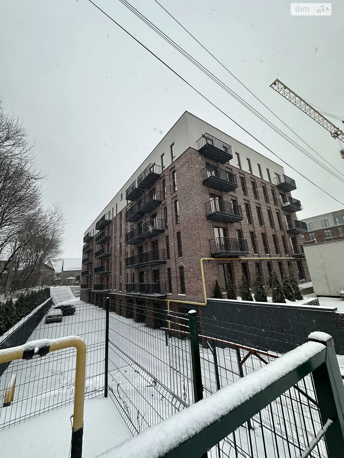 Продается 1-комнатная квартира 65 кв. м в Лесовых Гриновцах, ул. 4-й проезд Ровный(Лесная), 12/1В - фото 1