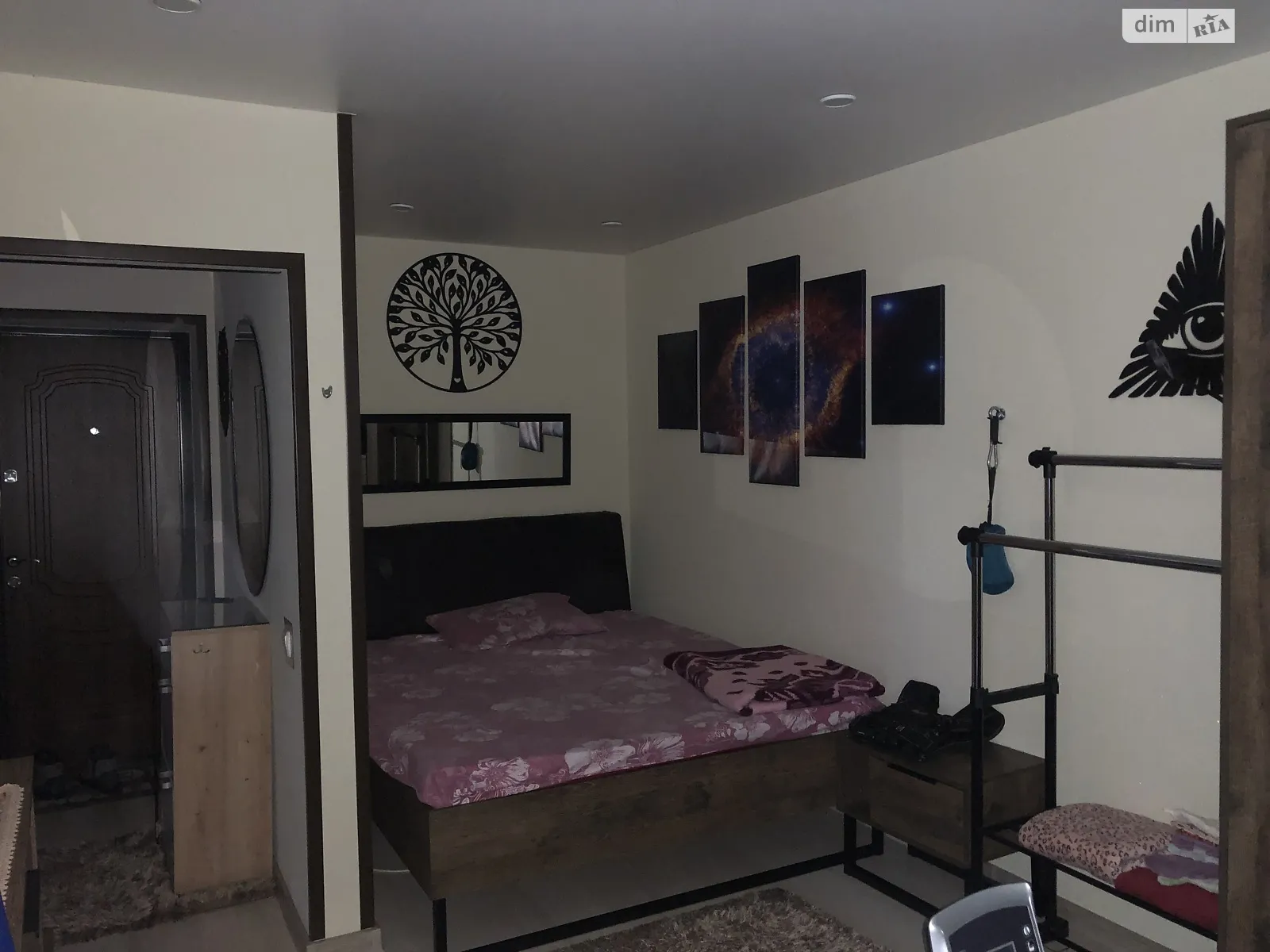 Сдается в аренду 1-комнатная квартира 37 кв. м в Черновцах, ул. Русская - фото 1