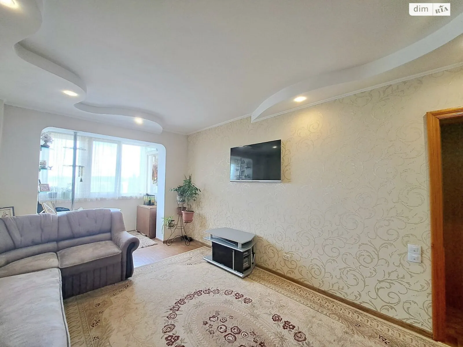 Продается 3-комнатная квартира 68.7 кв. м в Николаеве, цена: 49500 $ - фото 1