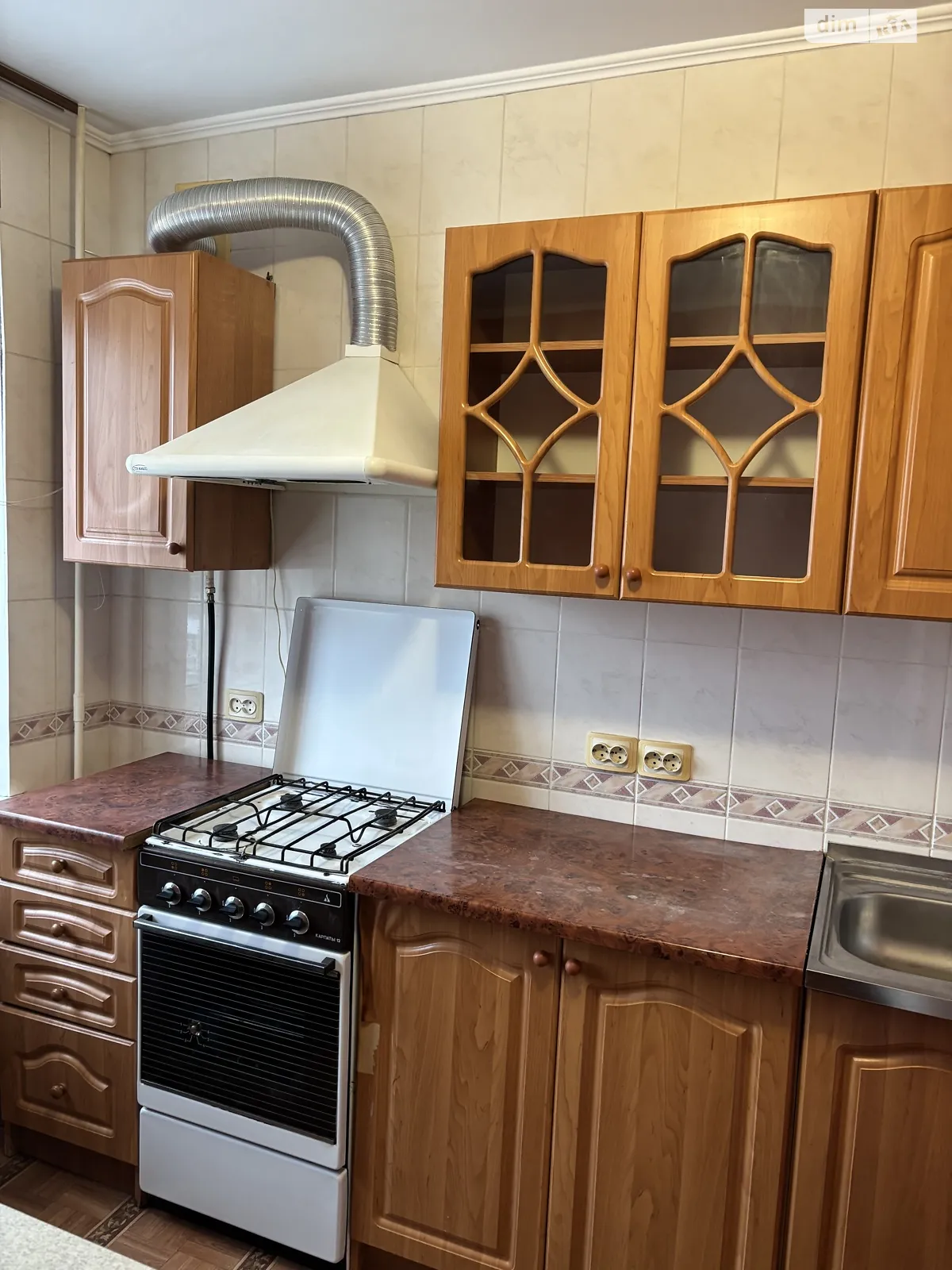 Сдается в аренду 1-комнатная квартира 36.6 кв. м в Хмельницком, просп. Мира, 44 - фото 1