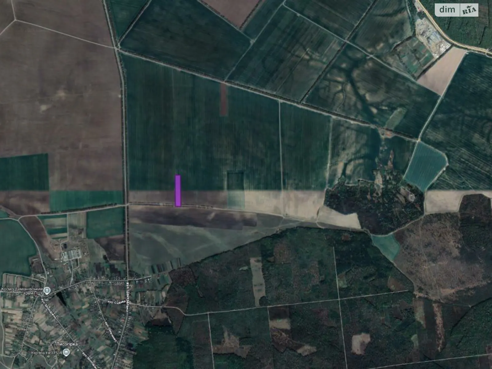 Продается земельный участок 1.8973 соток в Хмельницкой области, цена: 223122 грн - фото 1