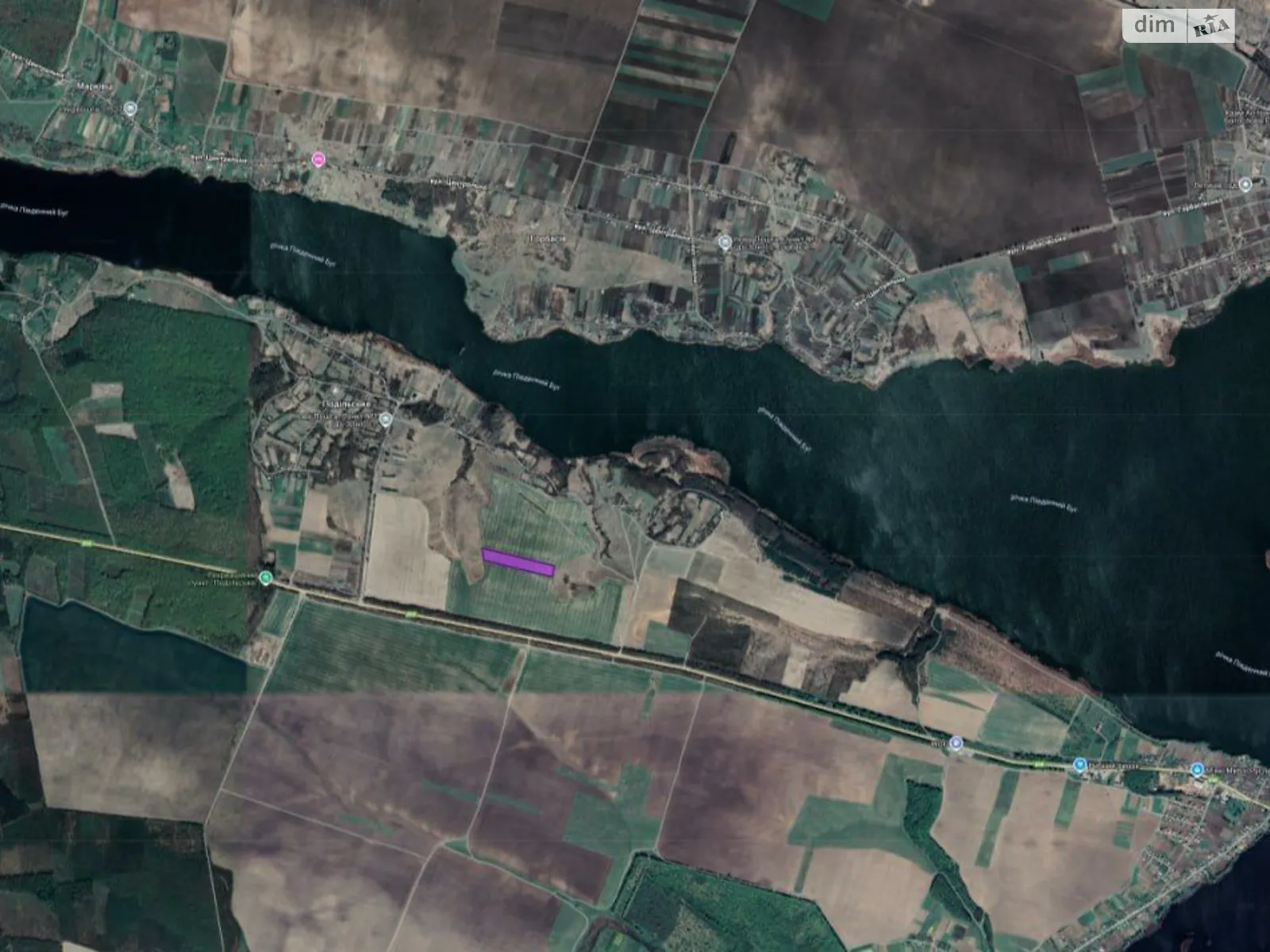 Продается земельный участок 2.5924 соток в Хмельницкой области, цена: 304866 грн - фото 1