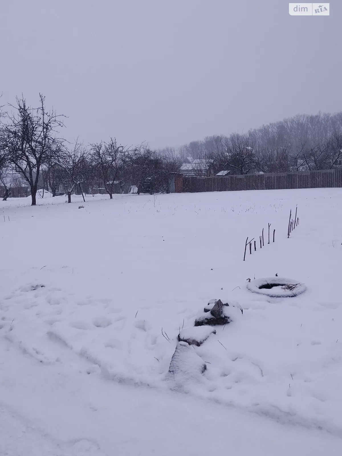 Продается земельный участок 6 соток в Хмельницкой области, цена: 9000 $ - фото 1