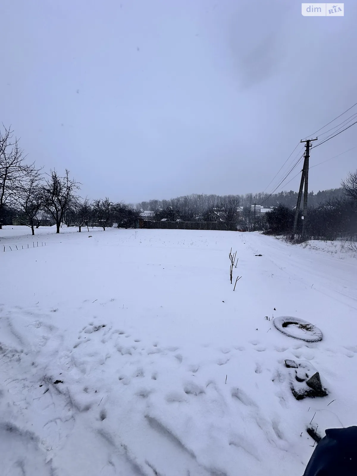 Продается земельный участок 6 соток в Хмельницкой области, цена: 9000 $ - фото 1