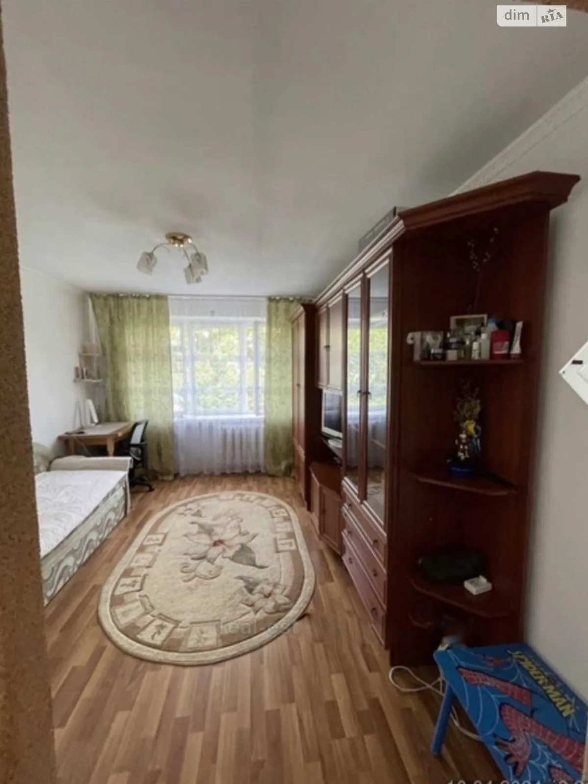 Здається в оренду 1-кімнатна квартира 24 кв. м у Львові, вул. Плугова - фото 1