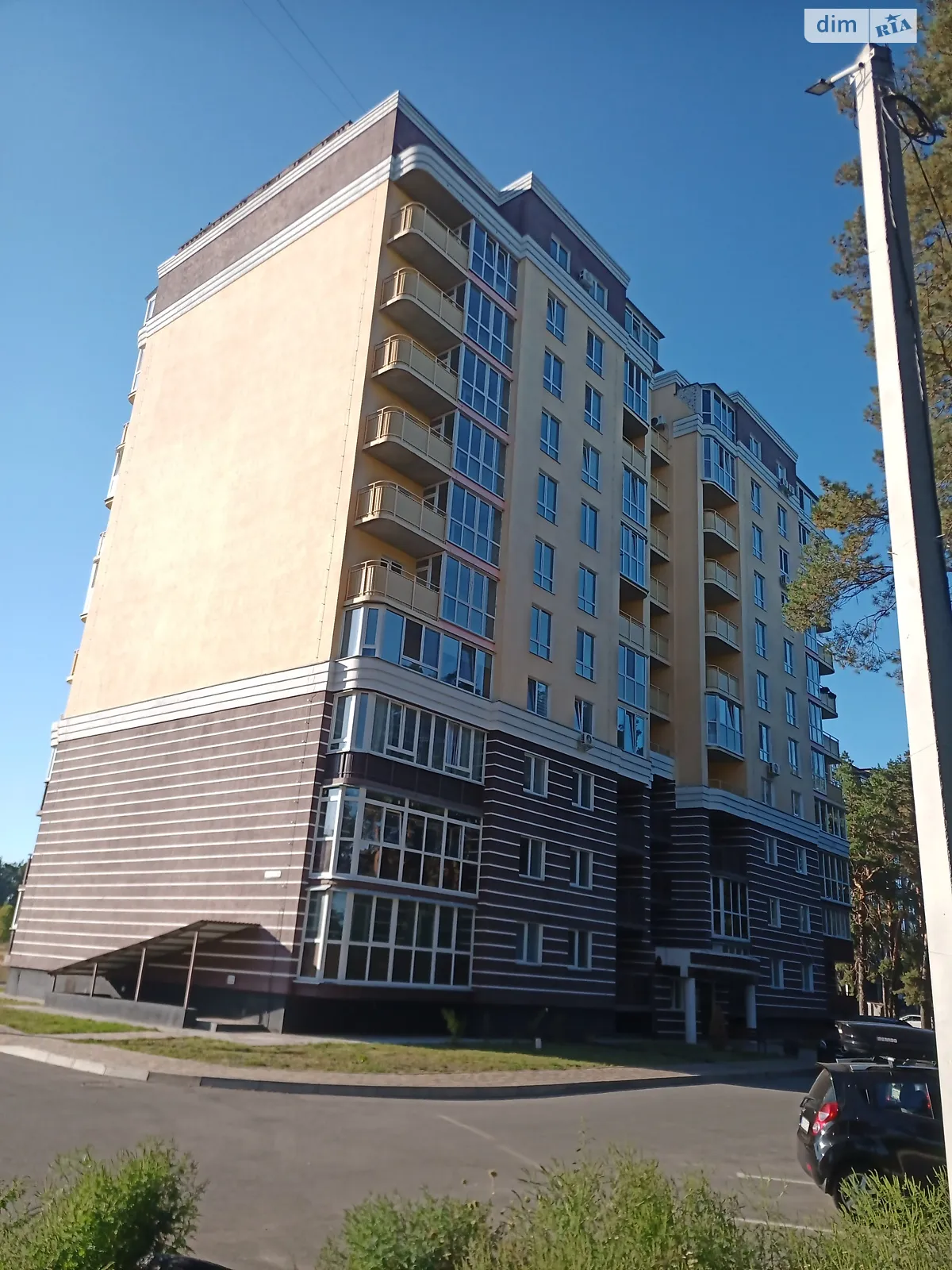 Продается 1-комнатная квартира 42.2 кв. м в Чернигове, ул. Любецкая, 104 - фото 1