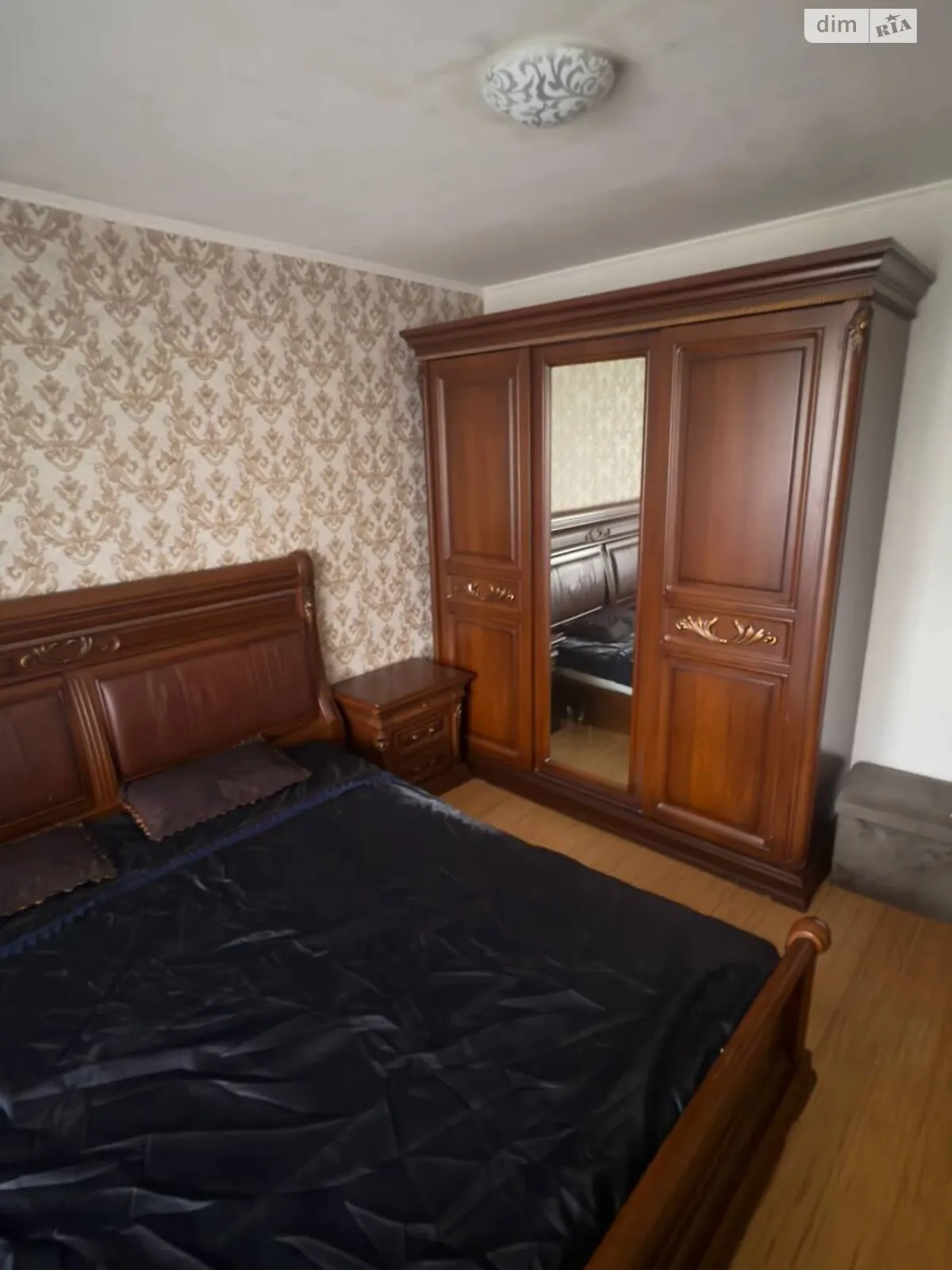 Здається в оренду 3-кімнатна квартира 65 кв. м у Києві, вул. Мілютенка, 40/16 - фото 1