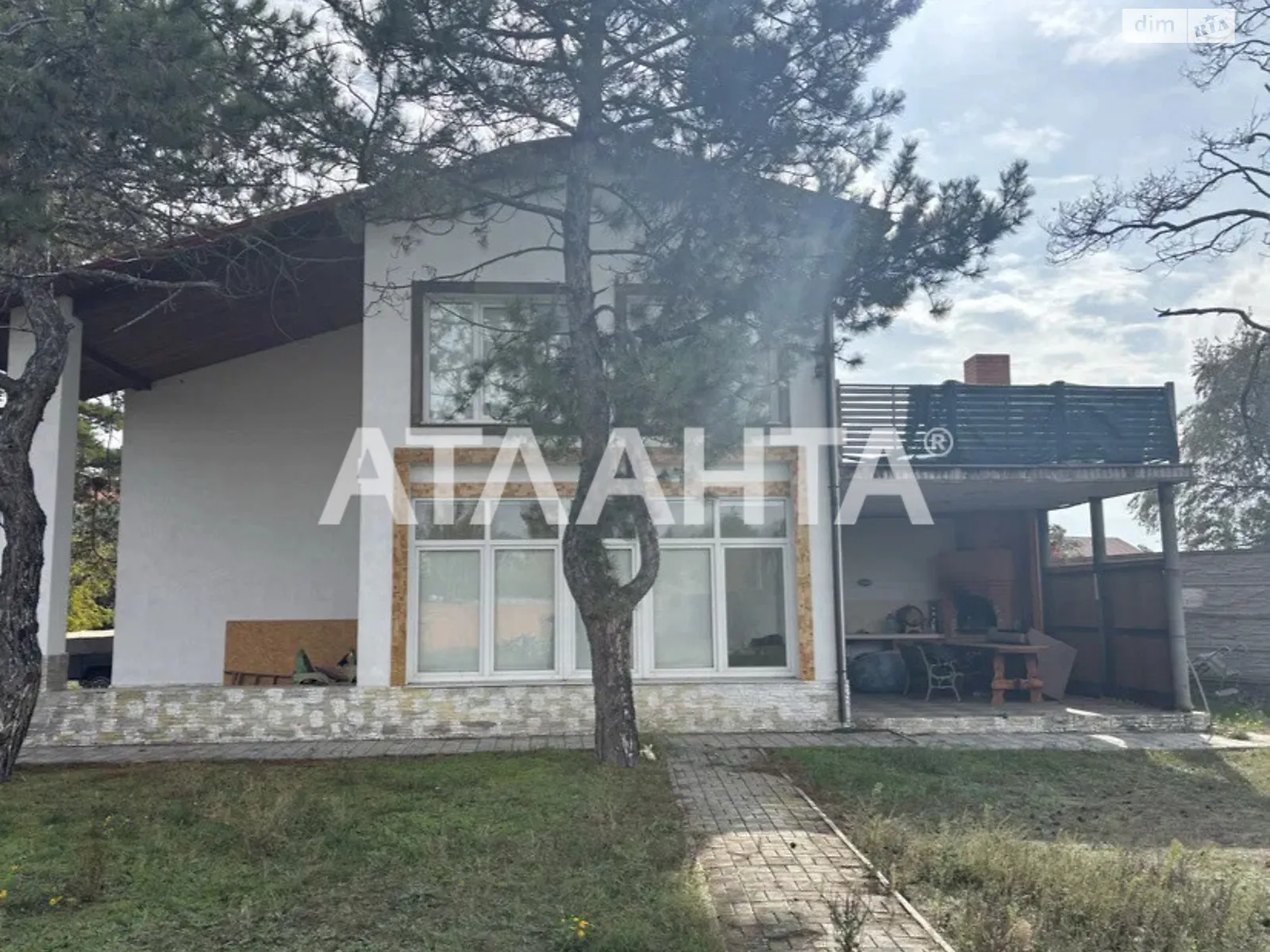 Продается дом на 2 этажа 190 кв. м с мебелью, цена: 200000 $ - фото 1