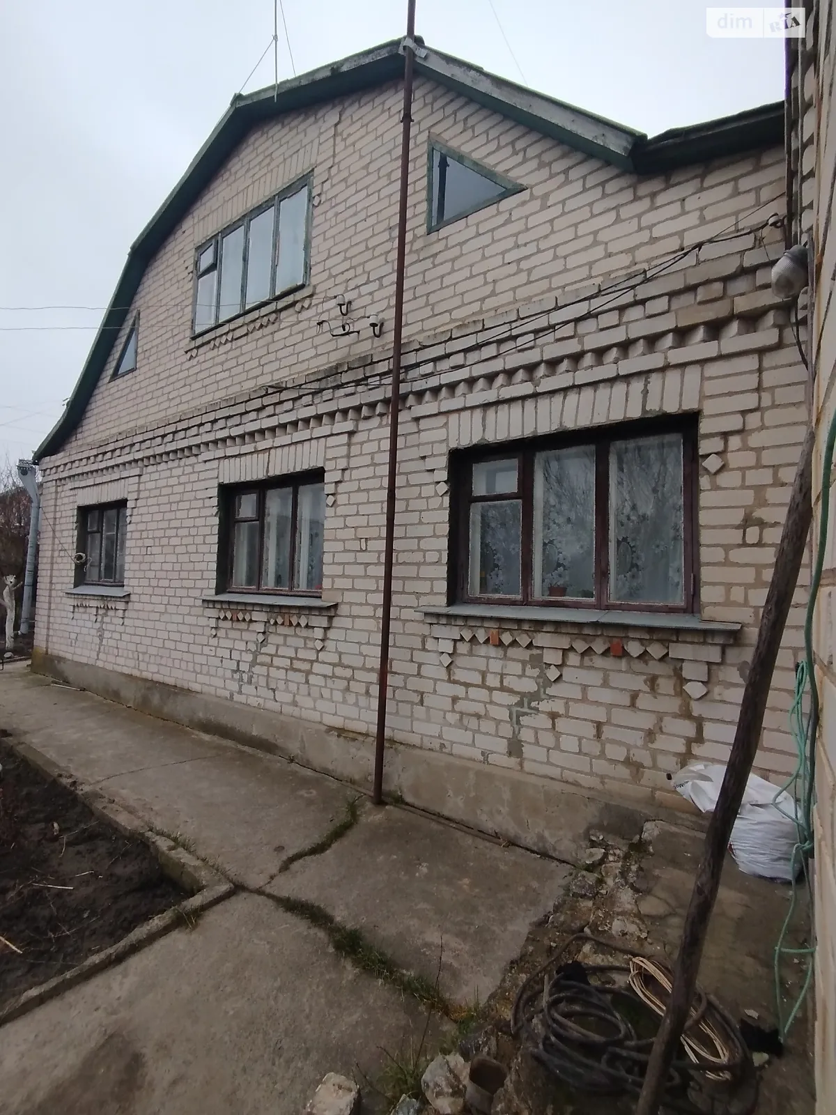 Продається частина будинку 71.4 кв. м з меблями, цена: 35000 $ - фото 1