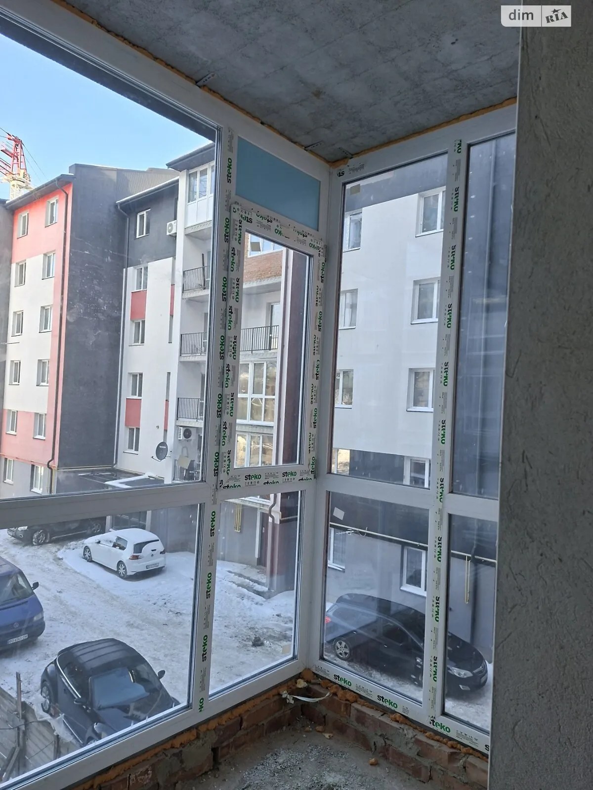 Продається 2-кімнатна квартира 57.71 кв. м у Петрикові, цена: 40500 $ - фото 1