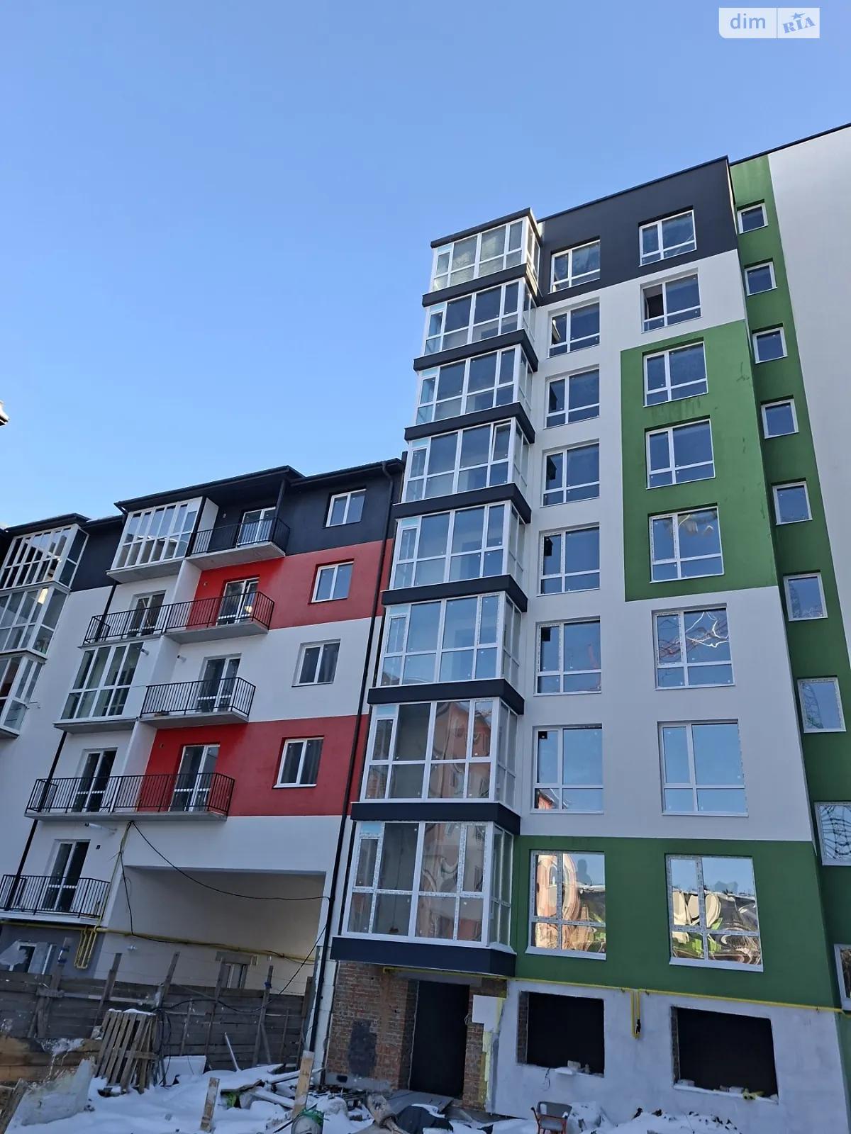 Продається 1-кімнатна квартира 42.14 кв. м у Петрикові, цена: 28900 $ - фото 1