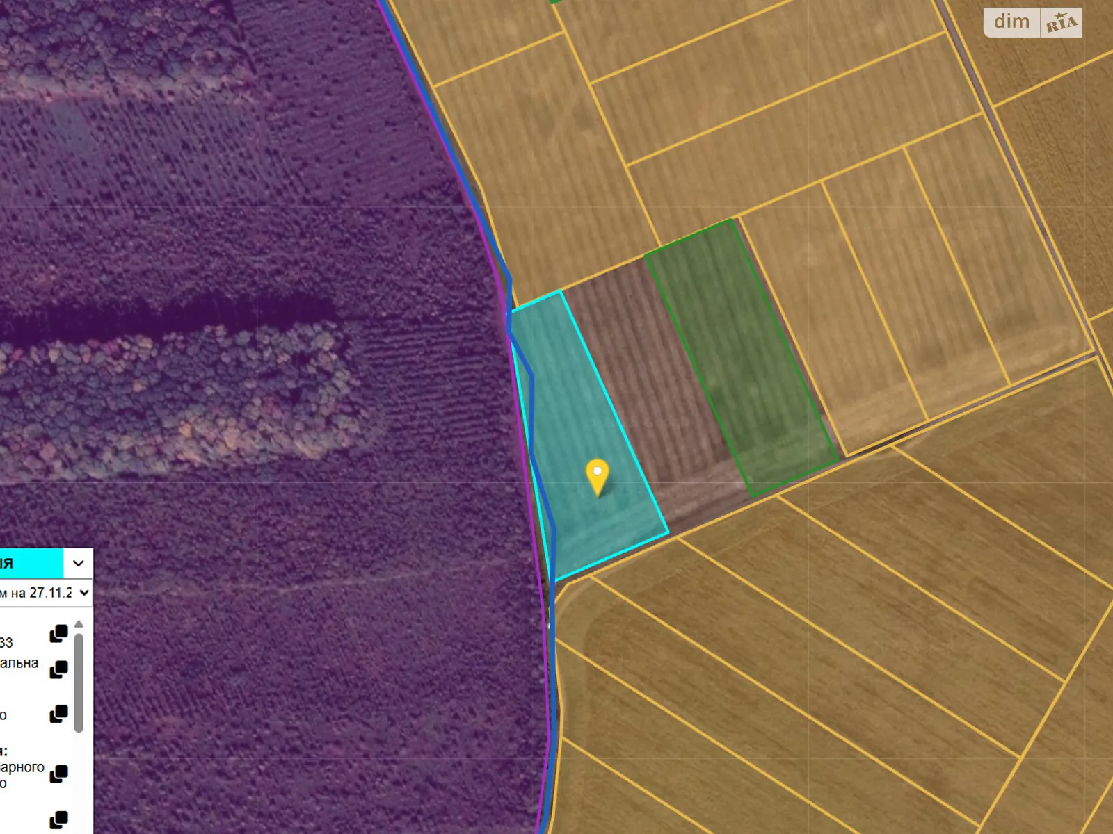 Поташ (Маньковка), цена: 6571 грн - фото 1