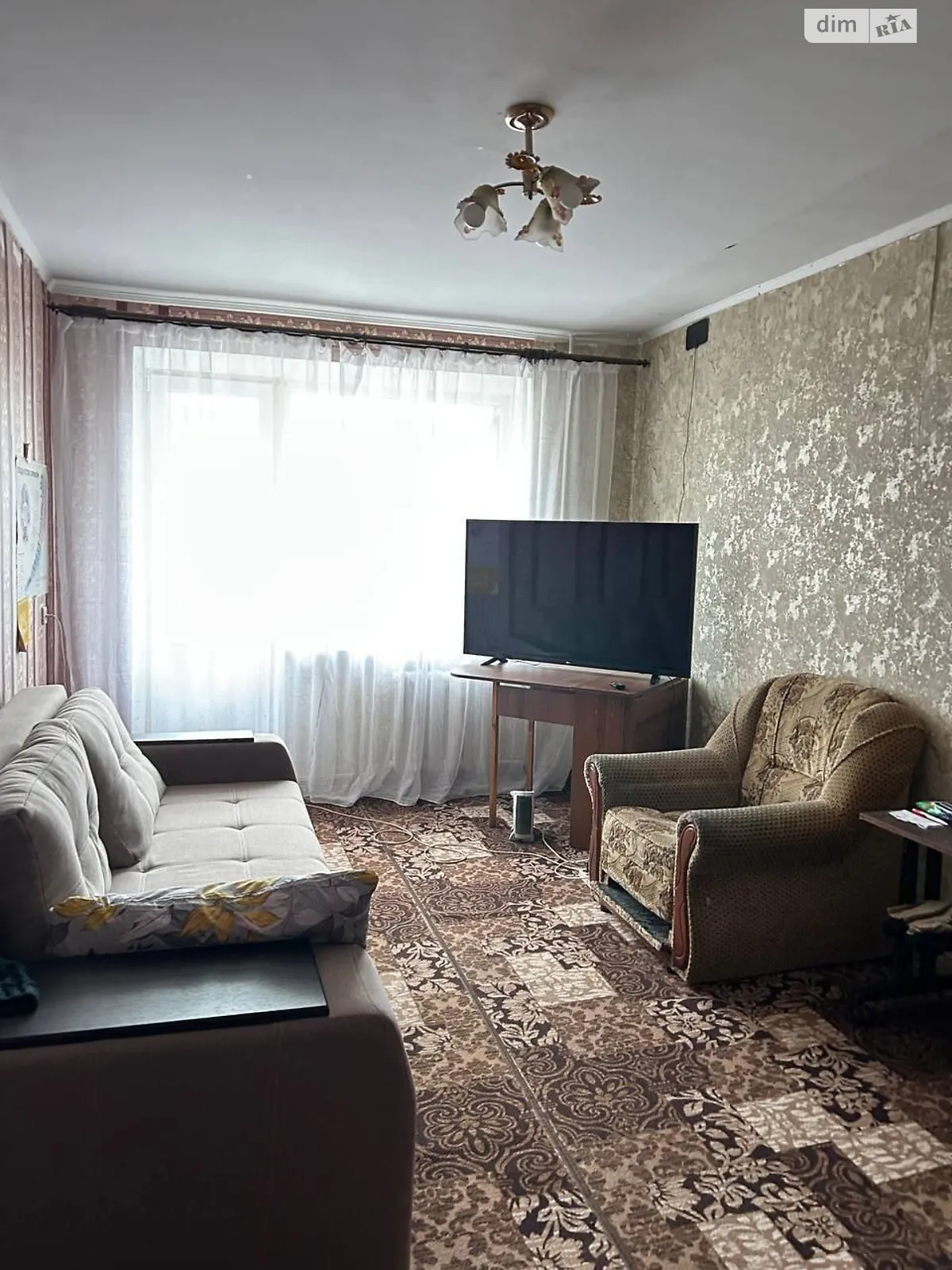 Продается 1-комнатная квартира 29.5 кв. м в Хмельницком, Львовское шоссе, 8 - фото 1