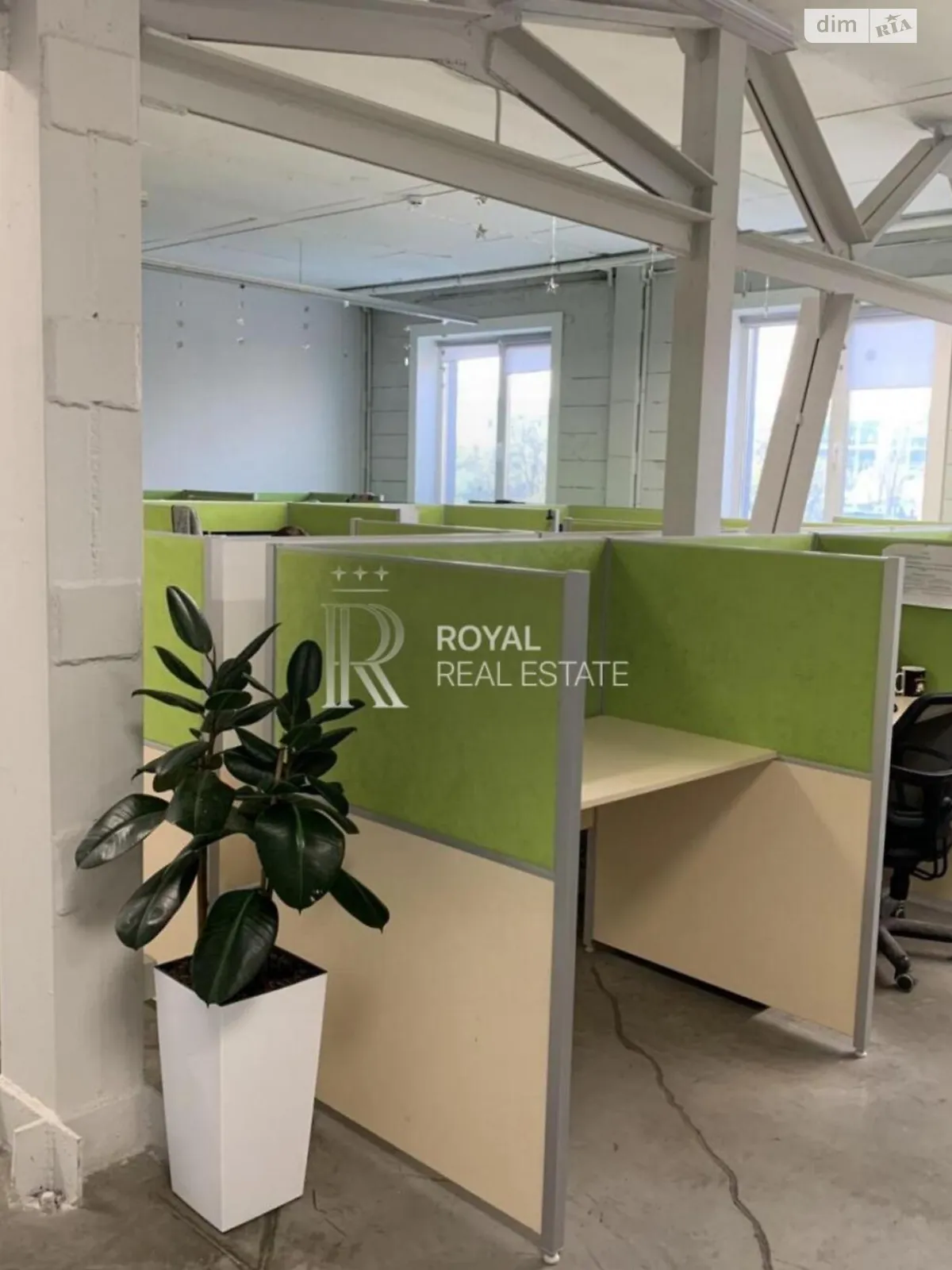 Сдается в аренду офис 377 кв. м в бизнес-центре, цена: 4901 $ - фото 1