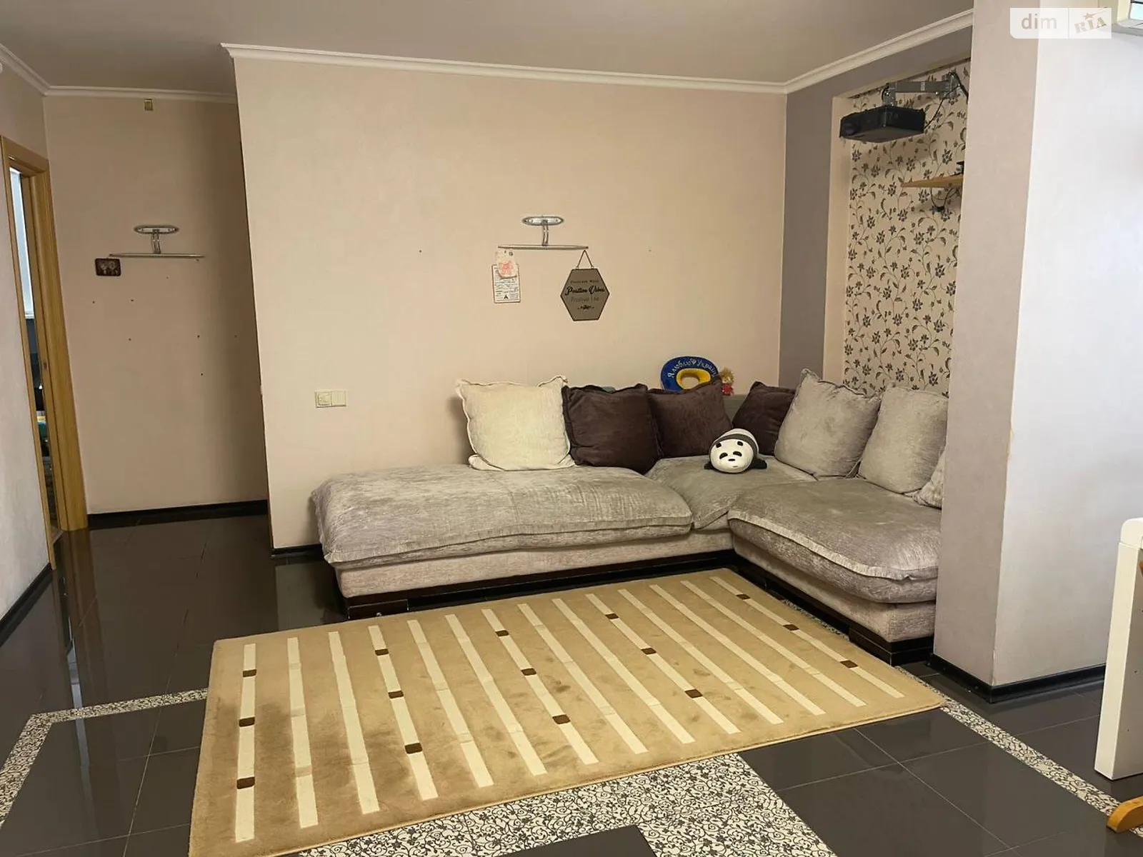 Продается 2-комнатная квартира 76.8 кв. м в Хмельницком, Старокостянтиновское шоссе, 26/2 - фото 1