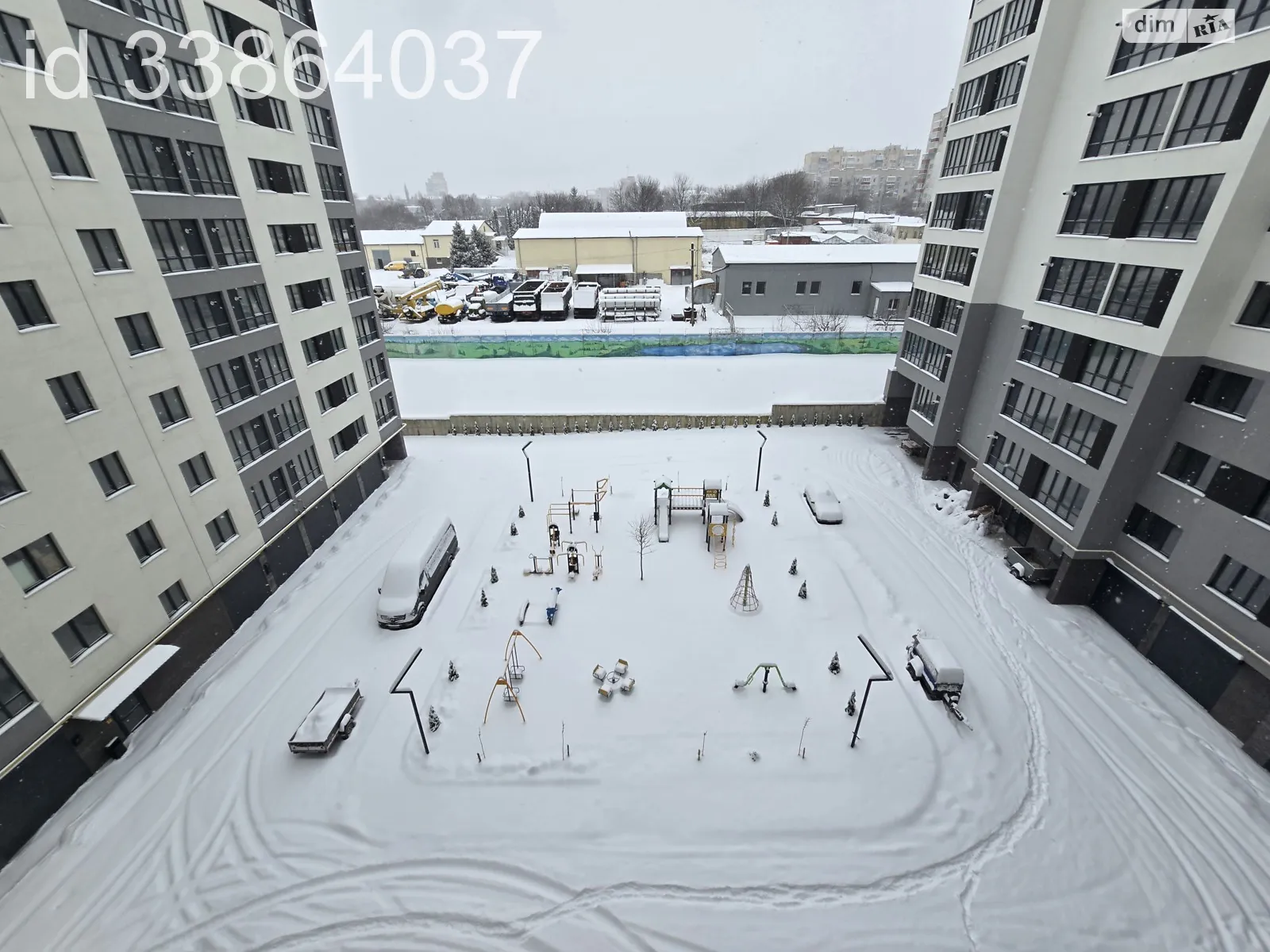 Продается 2-комнатная квартира 69 кв. м в Хмельницком, ул. Озерная, 16Б корпус 2 - фото 1