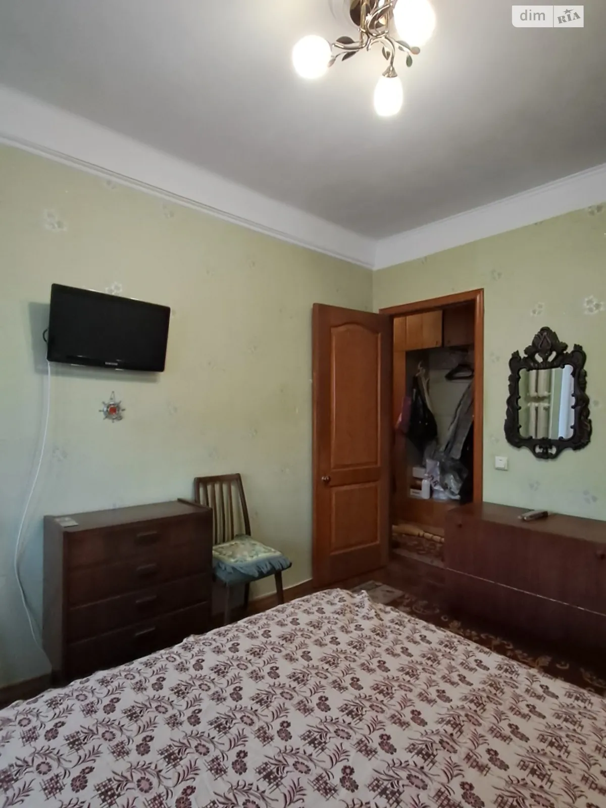 Здається в оренду 2-кімнатна квартира 50 кв. м у Києві, вул. Ореста Левицького(Академіка Курчатова), 8 - фото 1