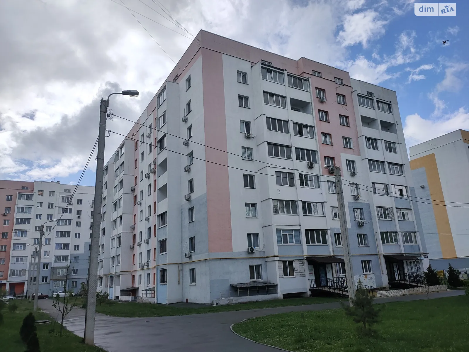 Продається 1-кімнатна квартира 44.6 кв. м у Харкові, вул. Ньютона, 106 - фото 1