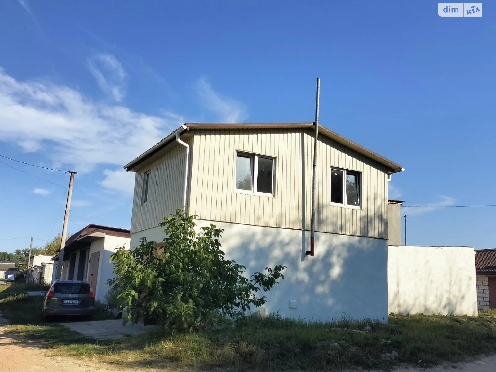 Продается отдельно стоящий гараж универсальный на 76.2 кв. м, цена: 23990 $ - фото 1