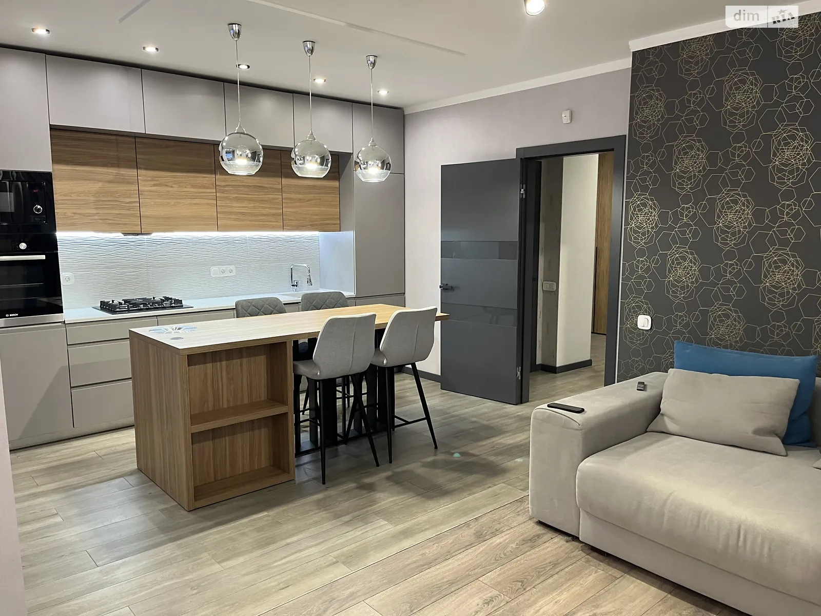 Продается 3-комнатная квартира 97 кв. м в Хмельницком, ул. Сечевых Стрельцов, 9/1 - фото 1