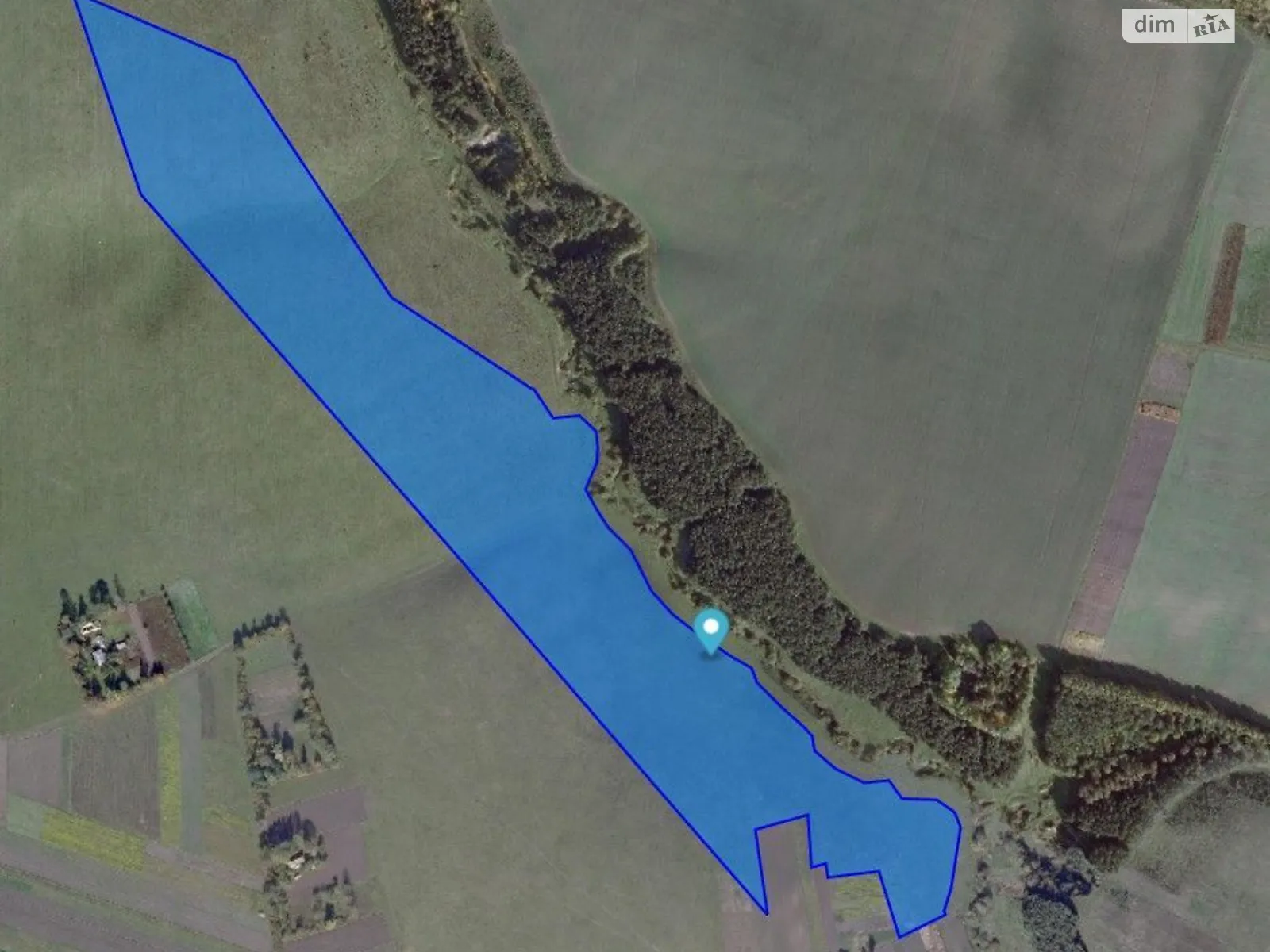 Лопушное (Лановцы), цена: 33995 грн - фото 1