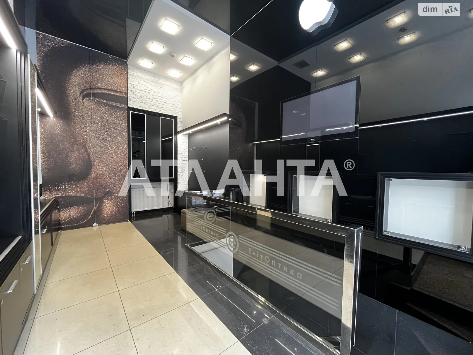 Сдается в аренду помещения свободного назначения 55 кв. м в 3-этажном здании, цена: 880 $ - фото 1