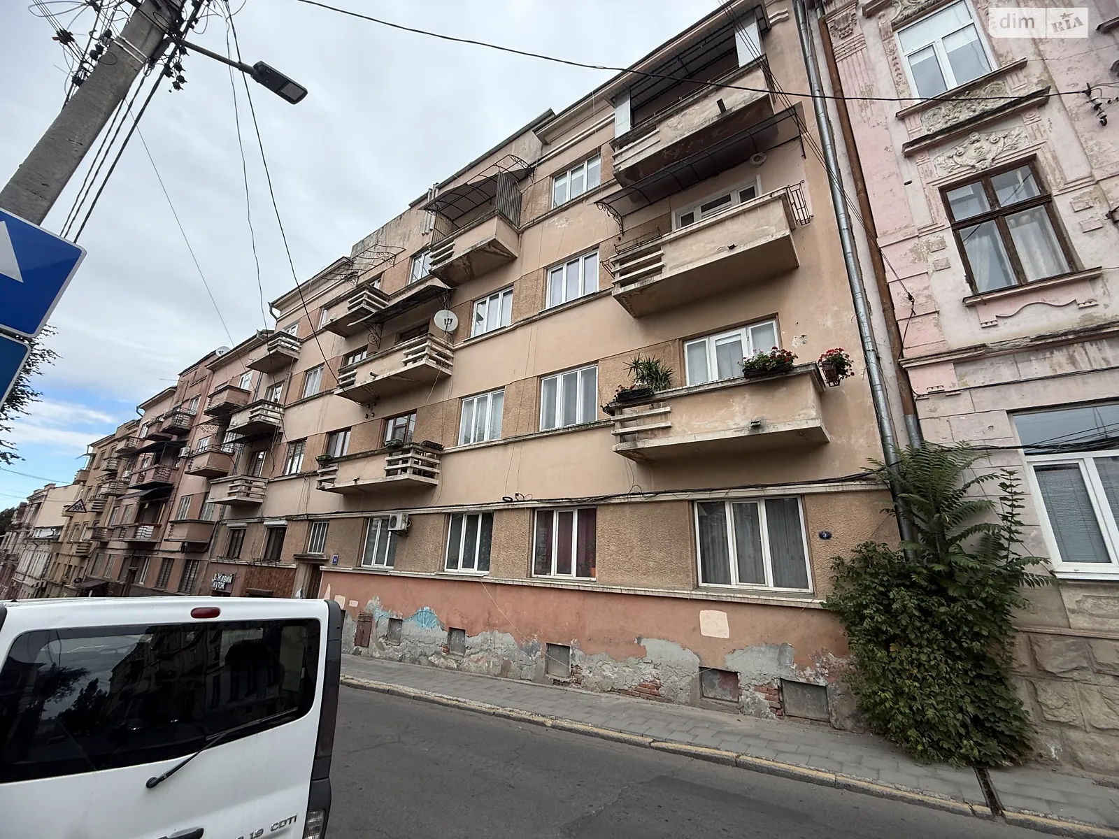 Сдается в аренду 2-комнатная квартира 68 кв. м в Черновцах, ул. Котляревского Ивана - фото 1