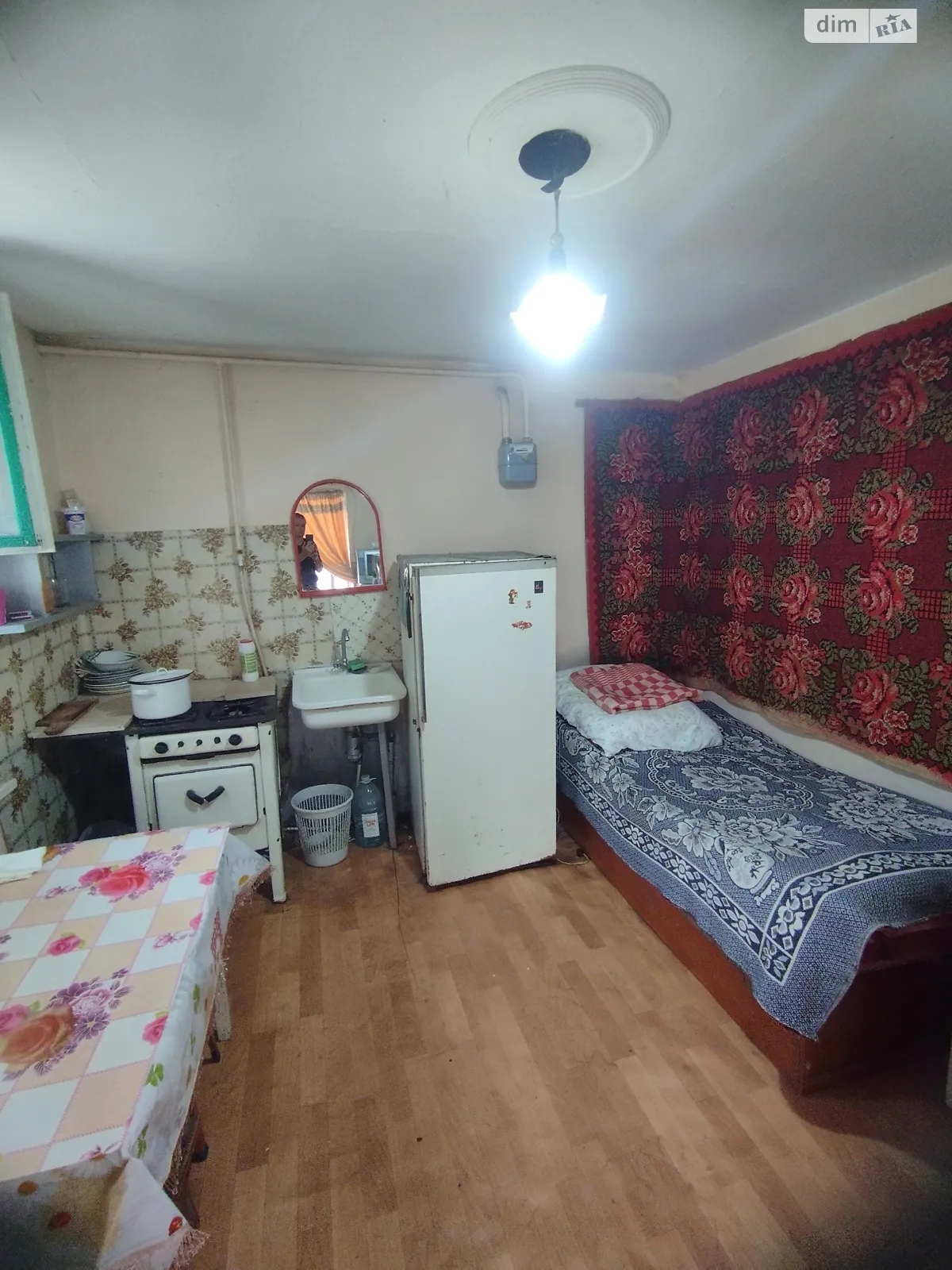 Здається в оренду одноповерховий будинок 20 кв. м з верандою, цена: 2500 грн - фото 1