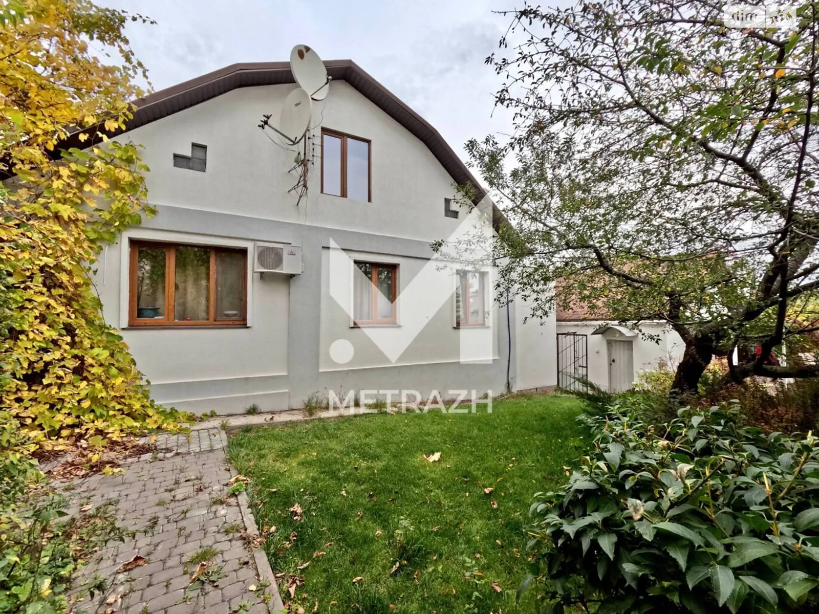 Продається одноповерховий будинок 85.6 кв. м з гаражем, цена: 139000 $ - фото 1