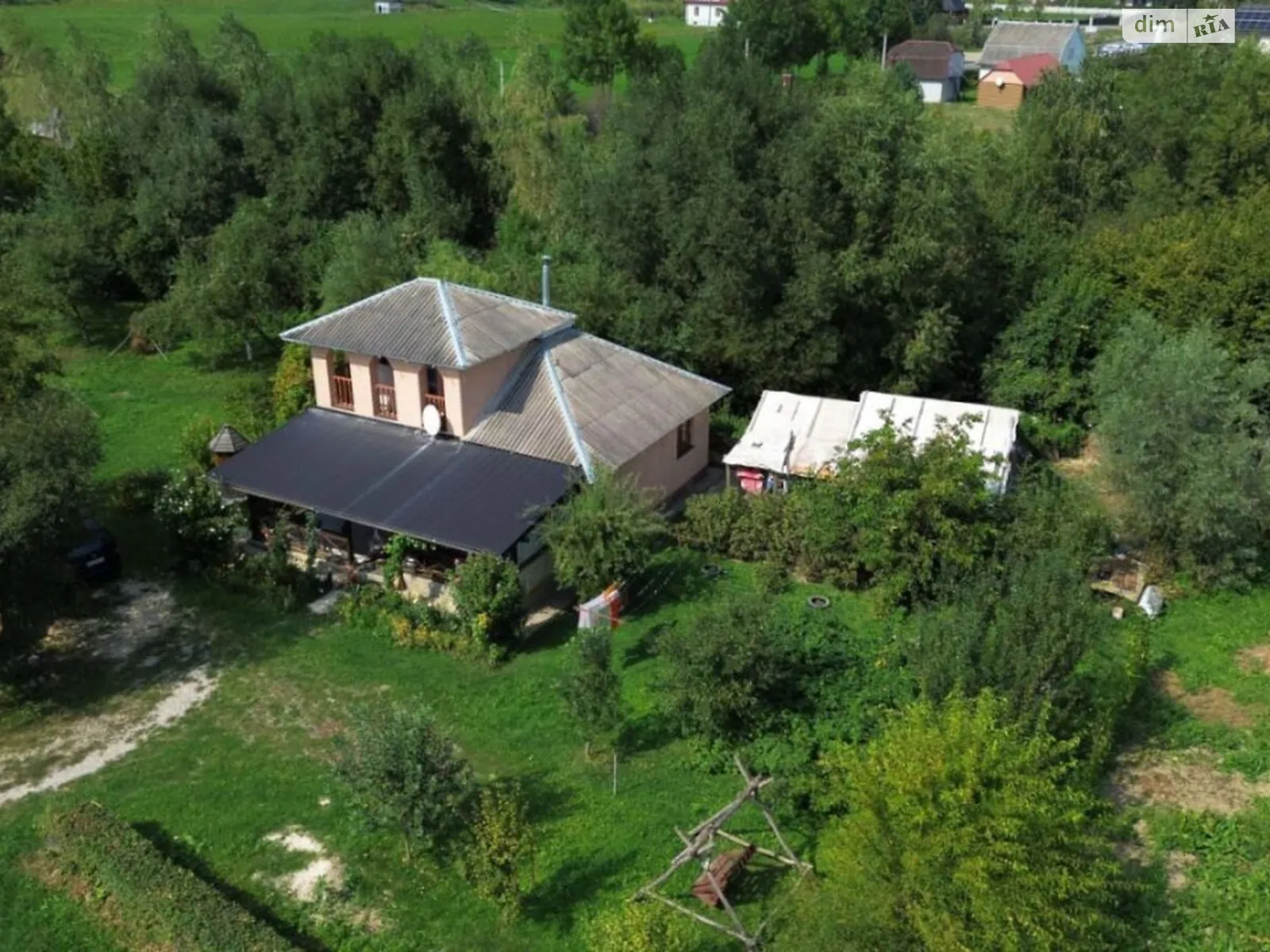 Продается дом на 2 этажа 77 кв. м с террасой, цена: 65000 $ - фото 1