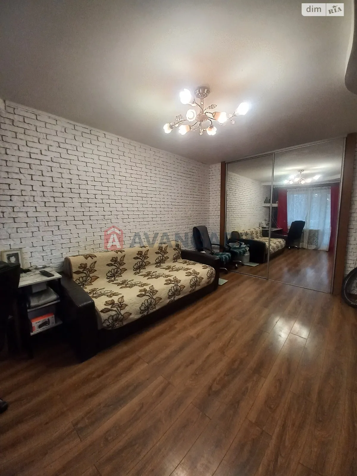 2-комнатная квартира 51 кв. м в Запорожье, ул. Запорожская - фото 1