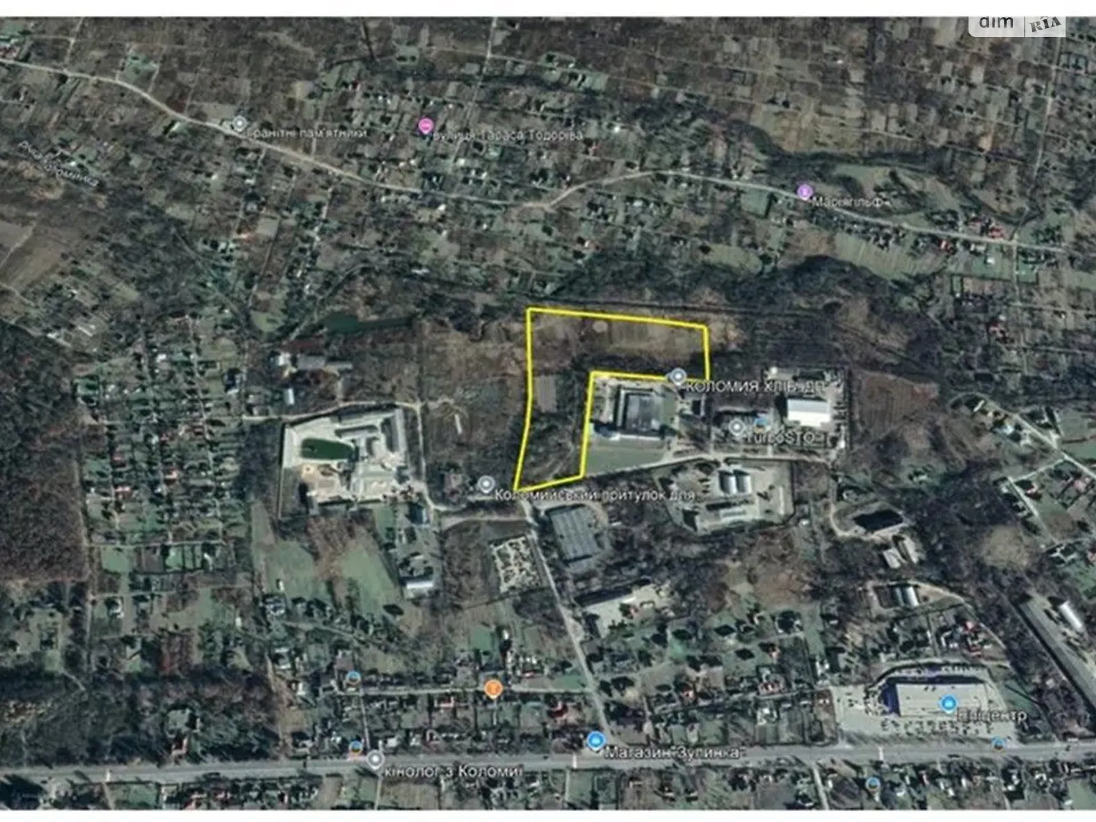 Продается земельный участок 5.0145 соток в Ивано-Франковской области, цена: 9651155 грн - фото 1