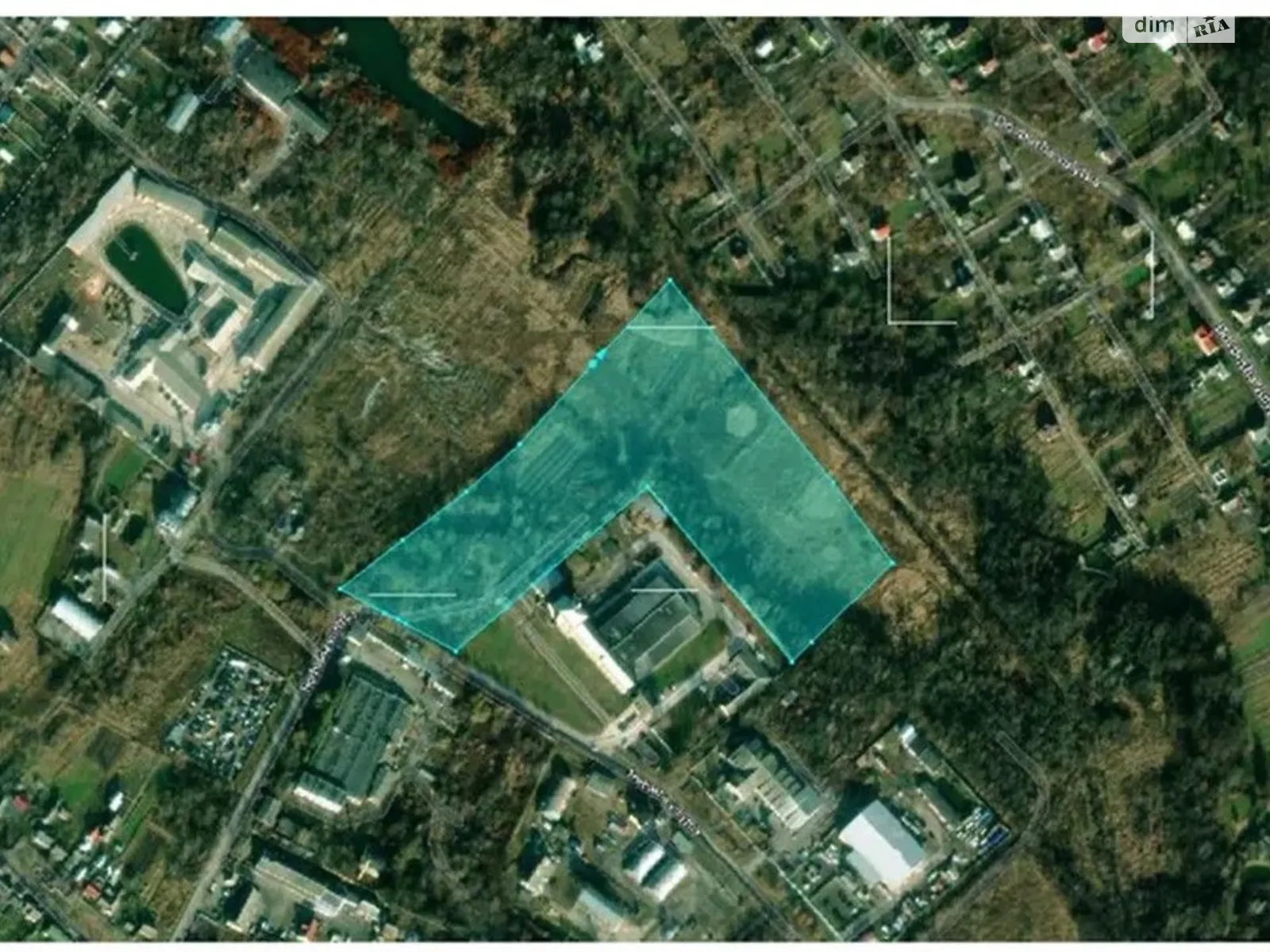 Продается земельный участок 5.0145 соток в Ивано-Франковской области, цена: 9651155 грн - фото 1